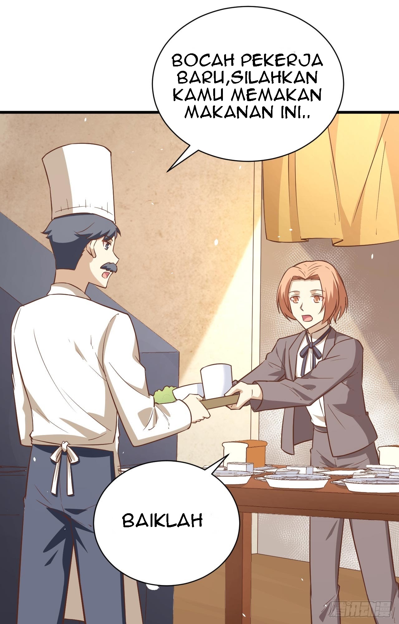 To Be The Castellan King chapter 174