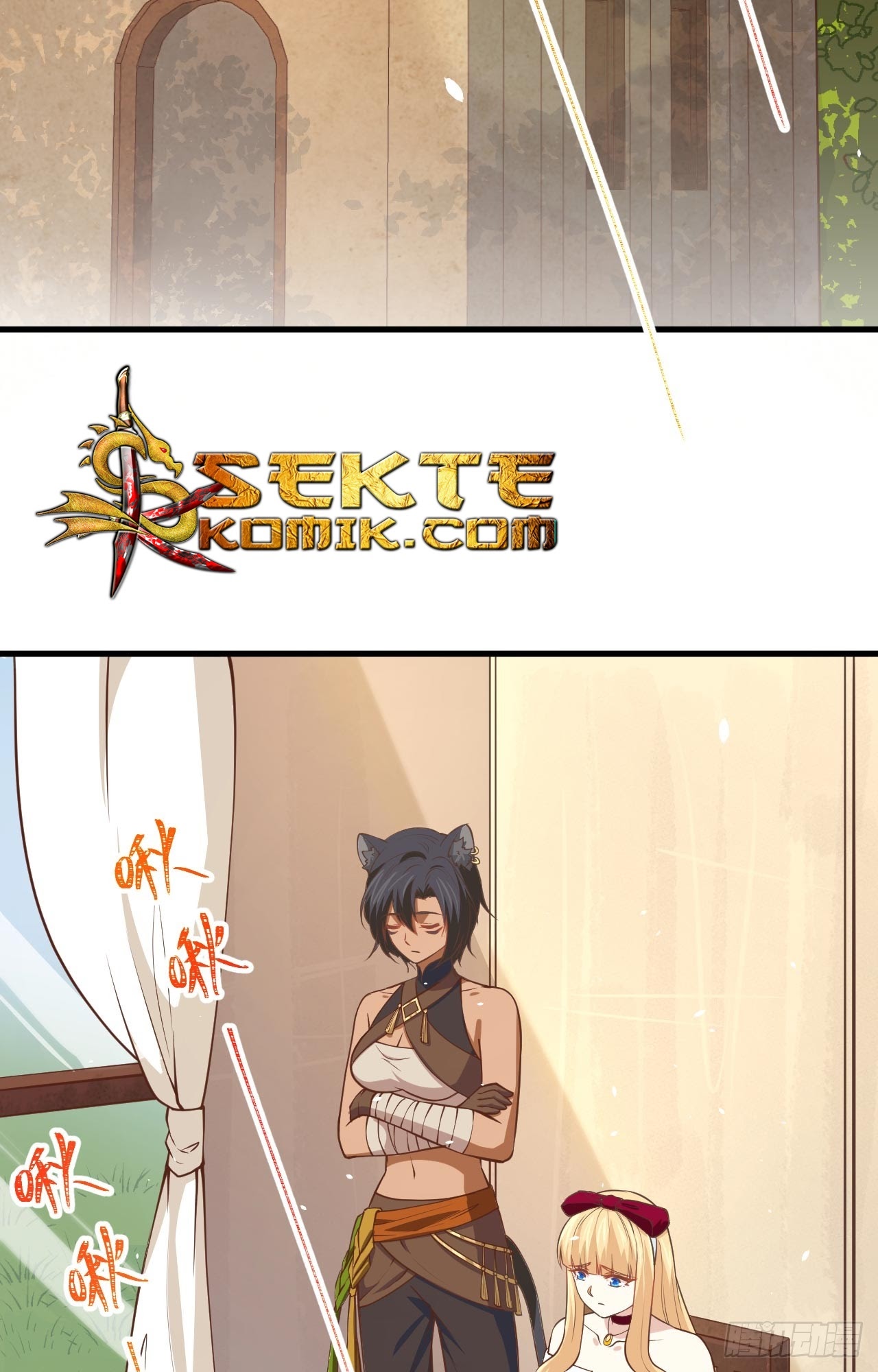 To Be The Castellan King chapter 174
