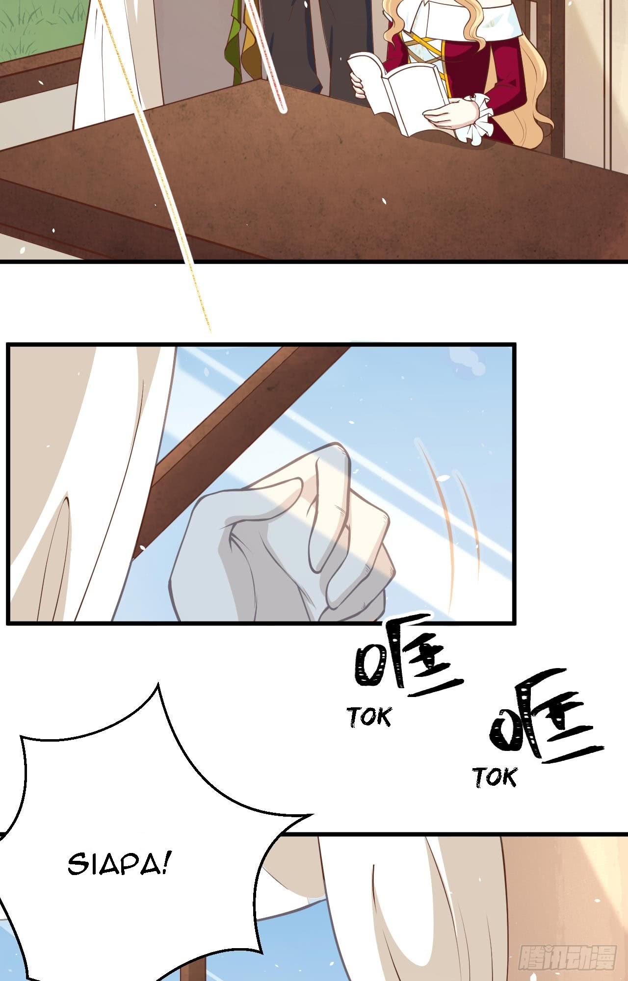 To Be The Castellan King chapter 174
