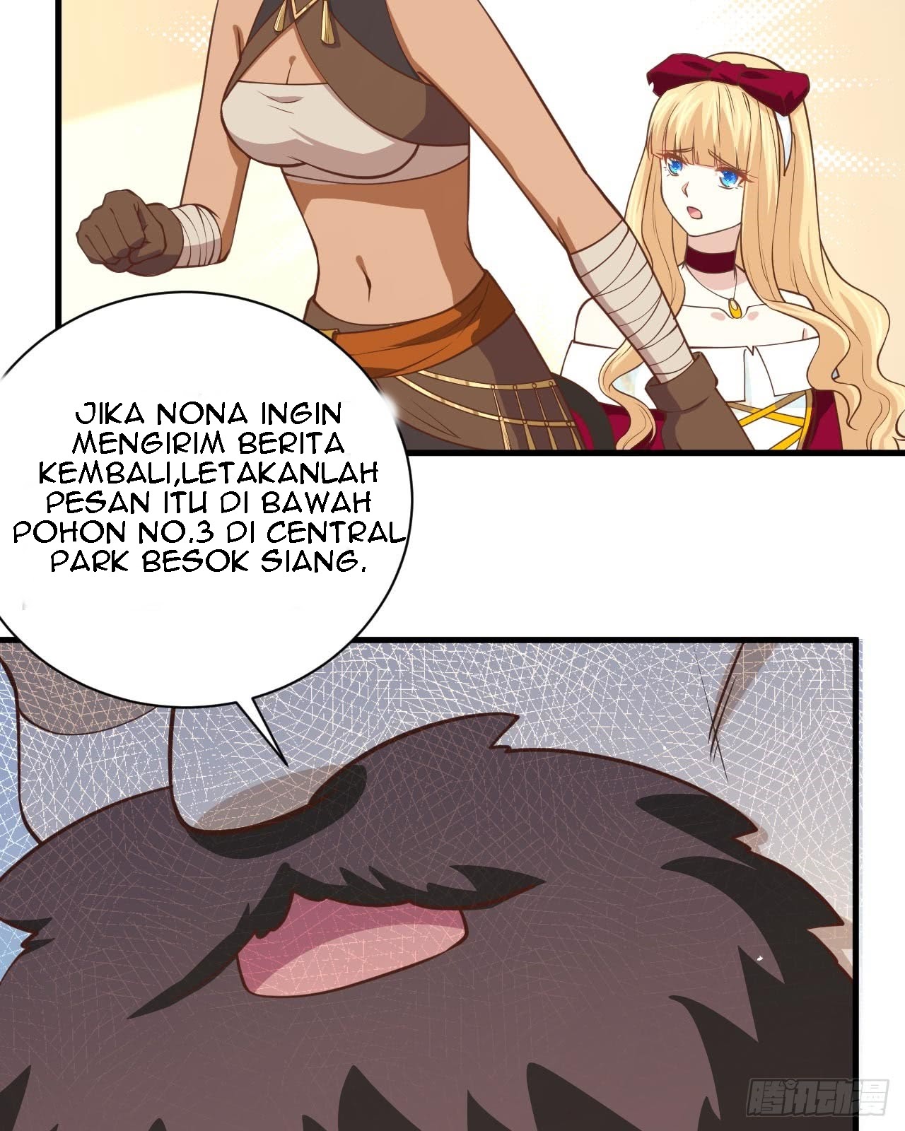 To Be The Castellan King chapter 174