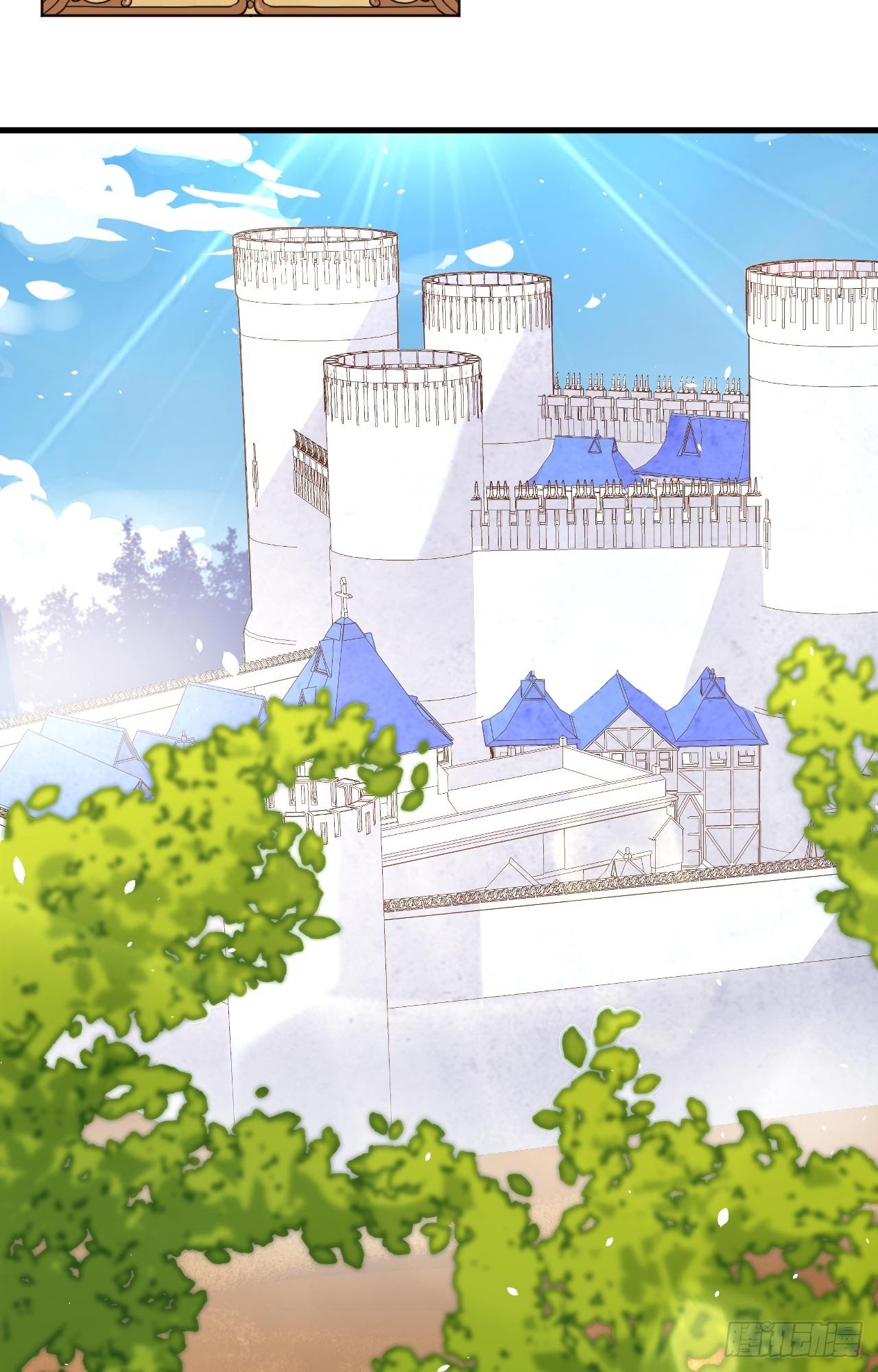 To Be The Castellan King chapter 174