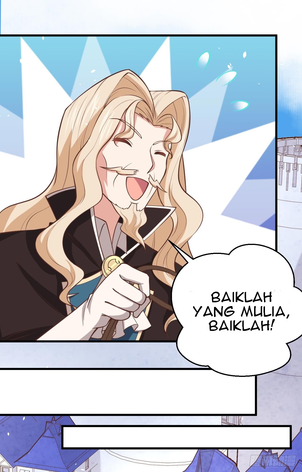 To Be The Castellan King chapter 174