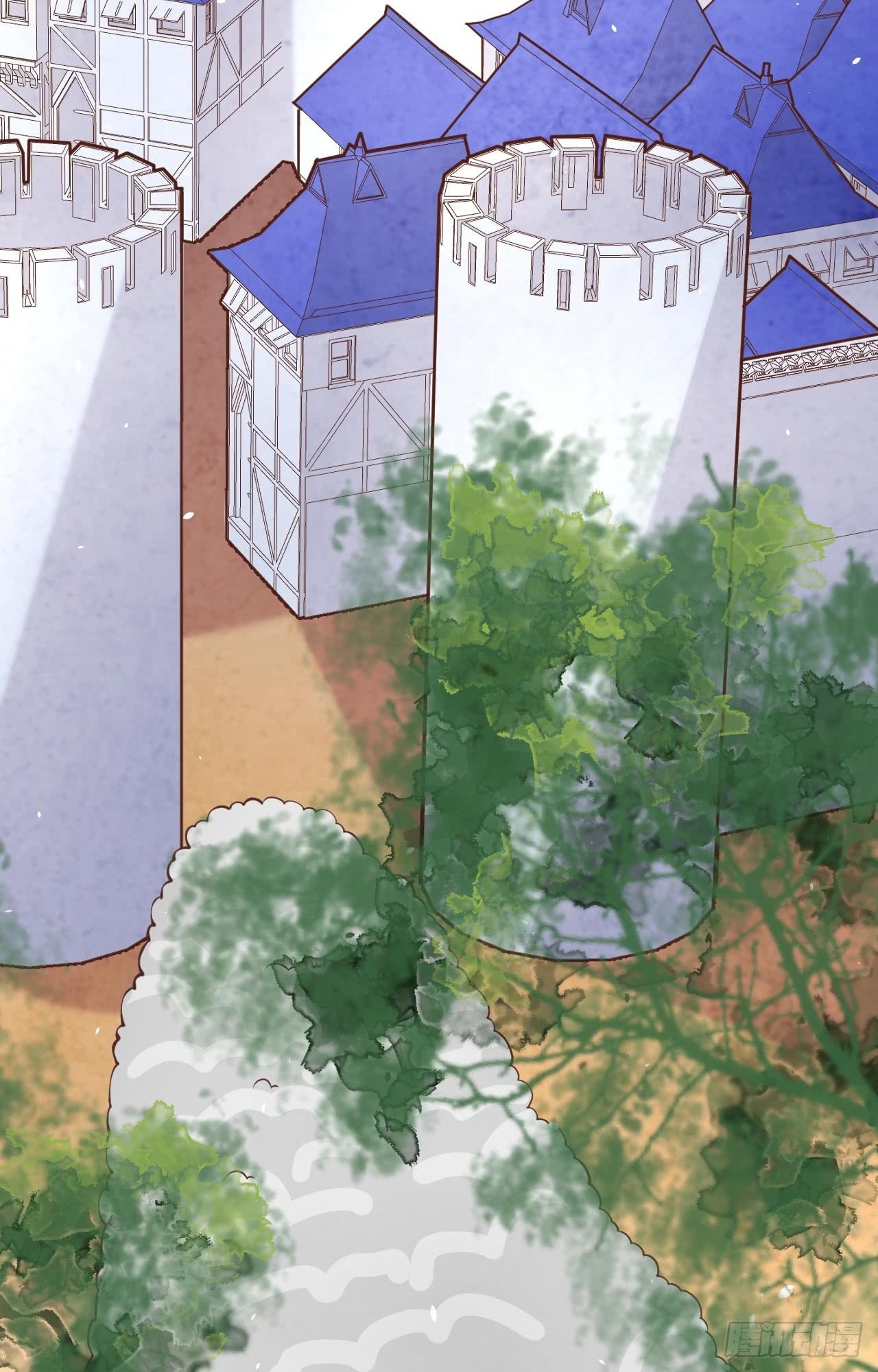 To Be The Castellan King chapter 174