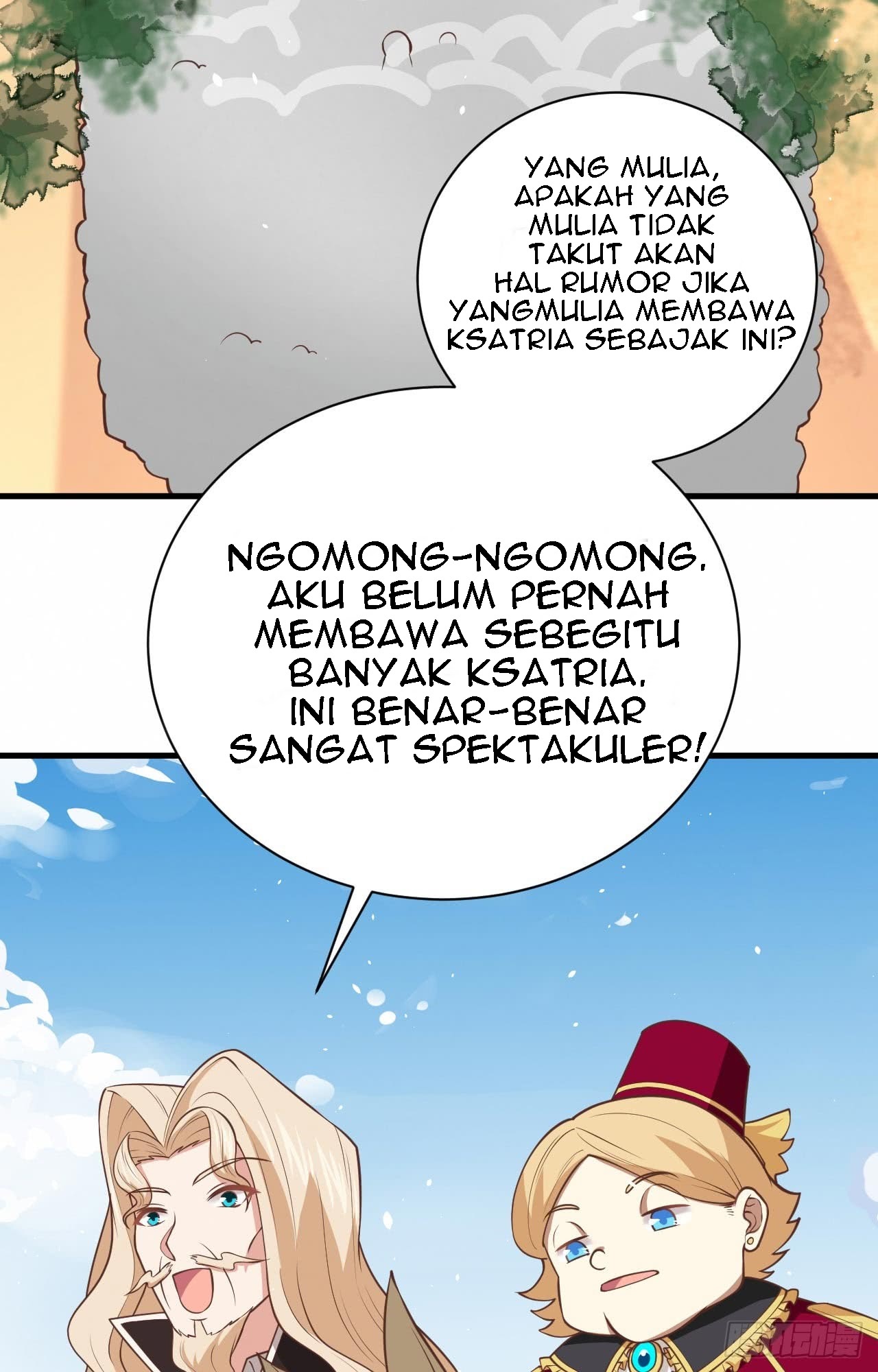 To Be The Castellan King chapter 174