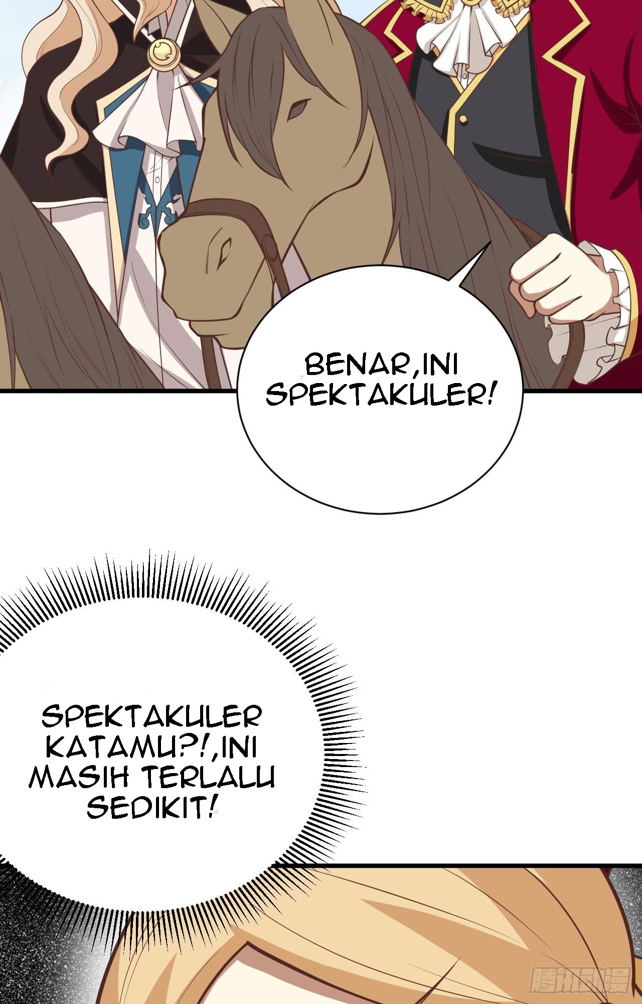 To Be The Castellan King chapter 174