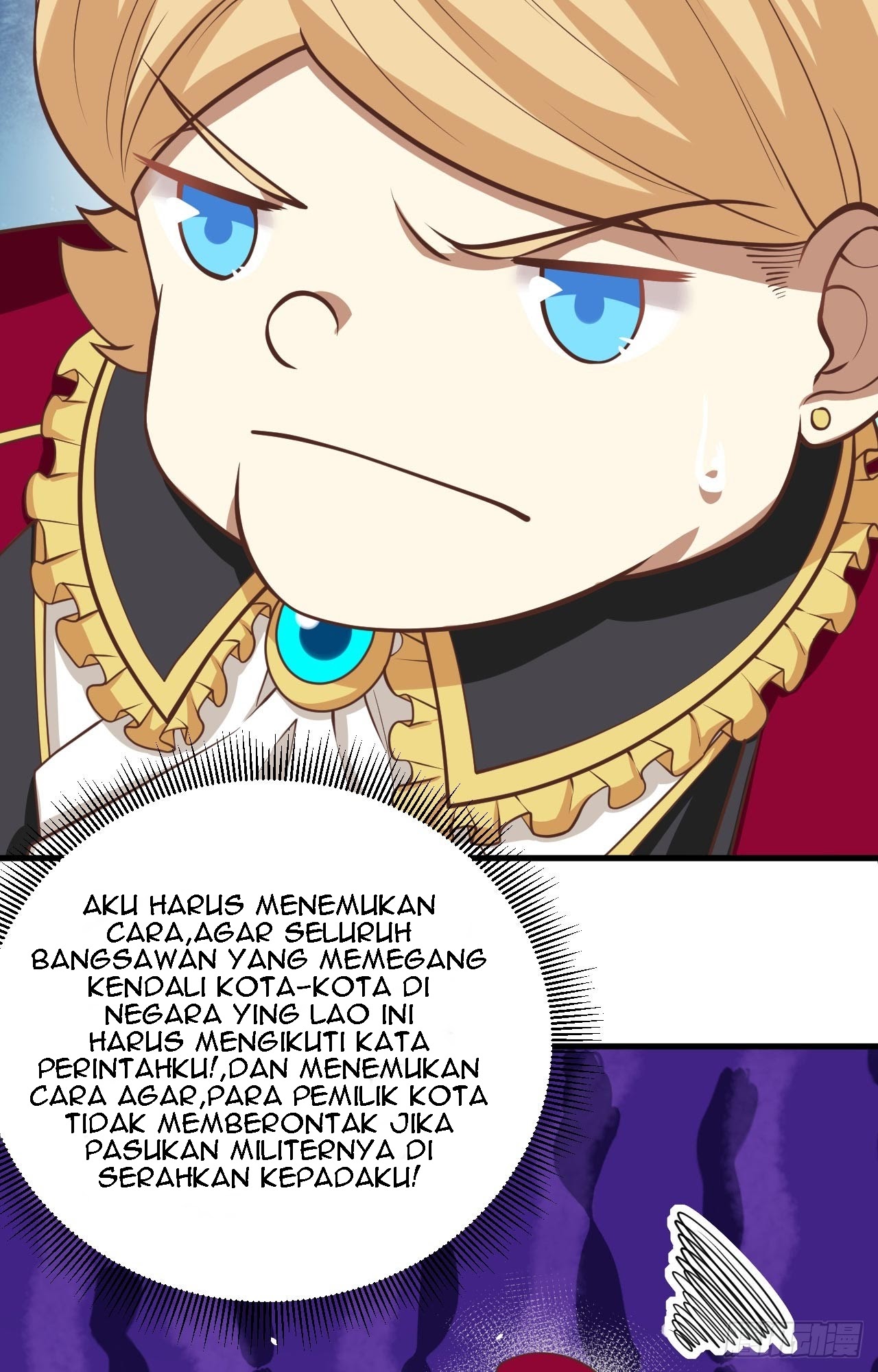 To Be The Castellan King chapter 174