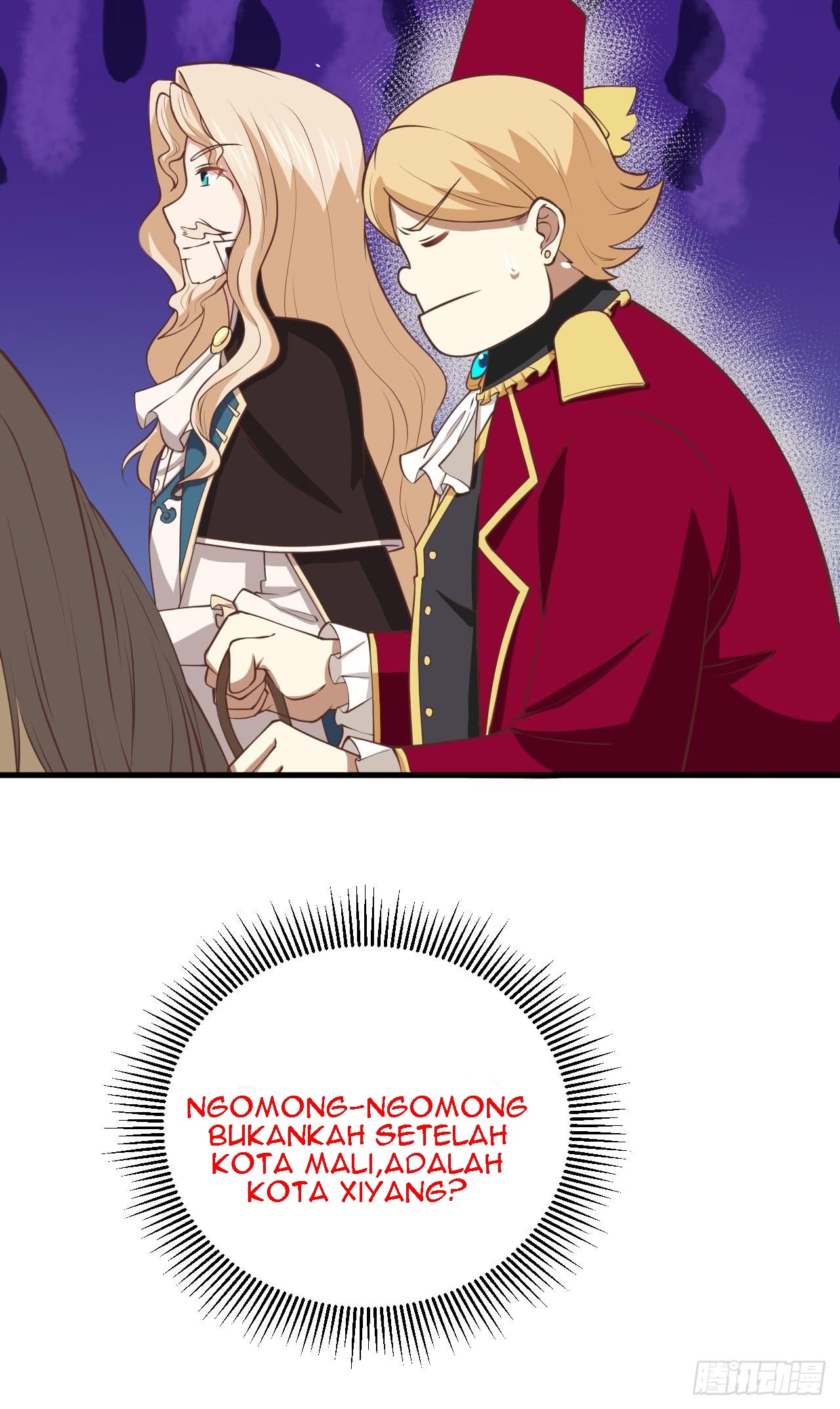 To Be The Castellan King chapter 174