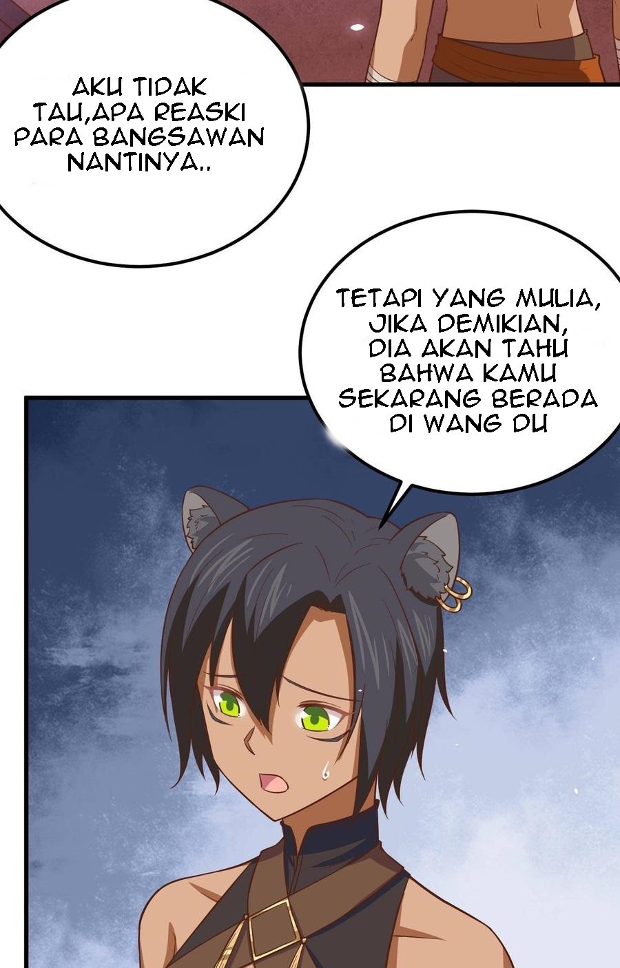 To Be The Castellan King Chapter 178 Bahasa Indonesia
