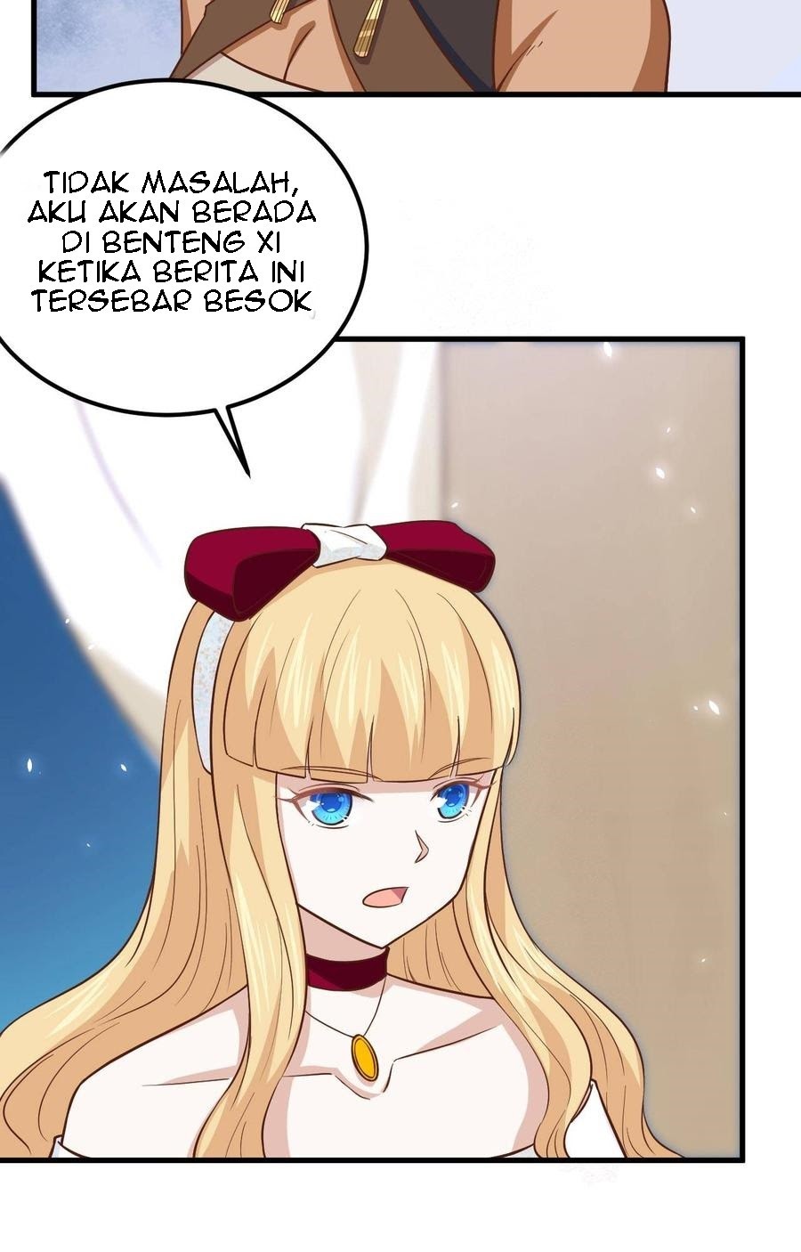 To Be The Castellan King Chapter 178 Bahasa Indonesia