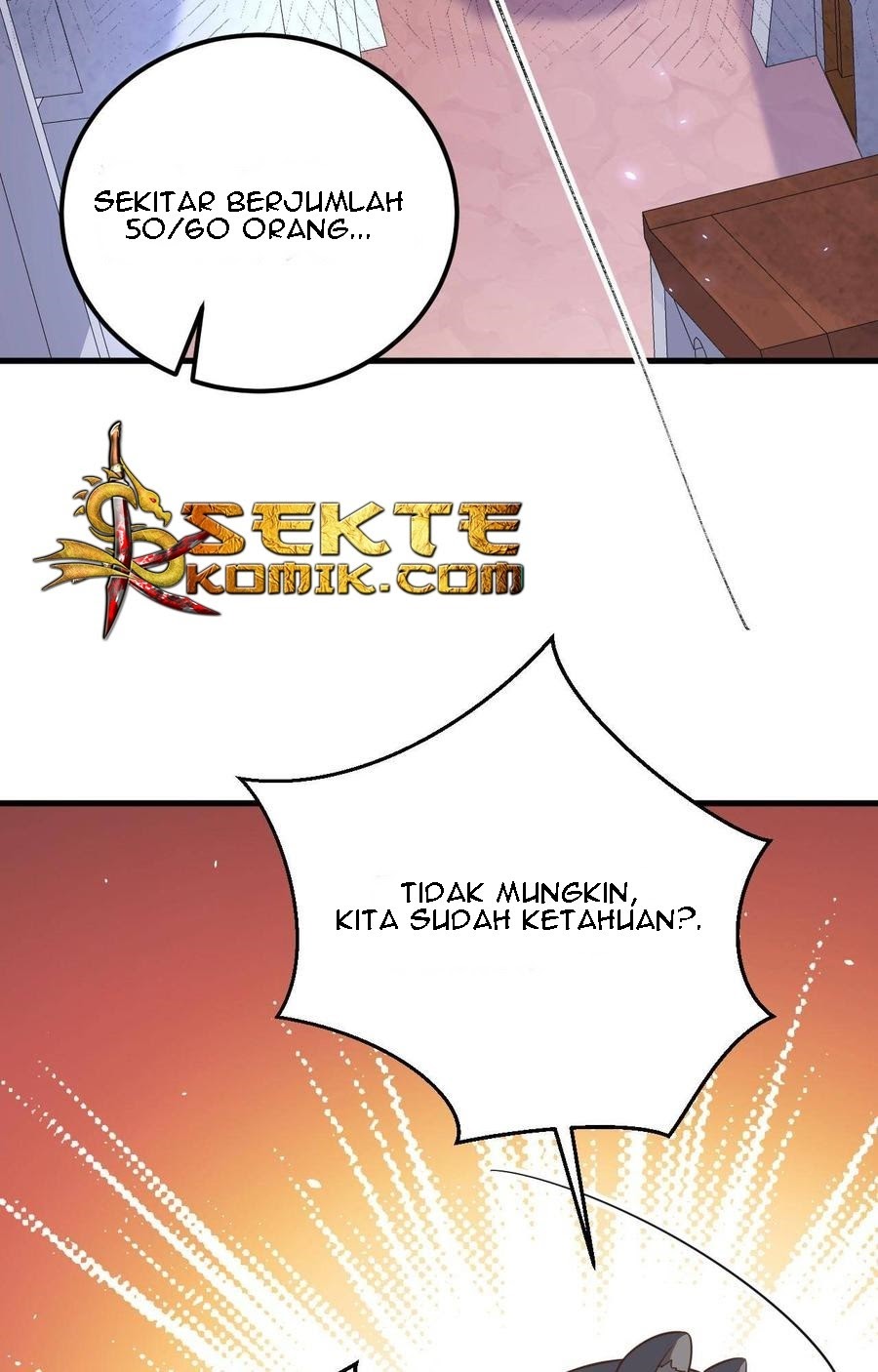 To Be The Castellan King Chapter 178 Bahasa Indonesia