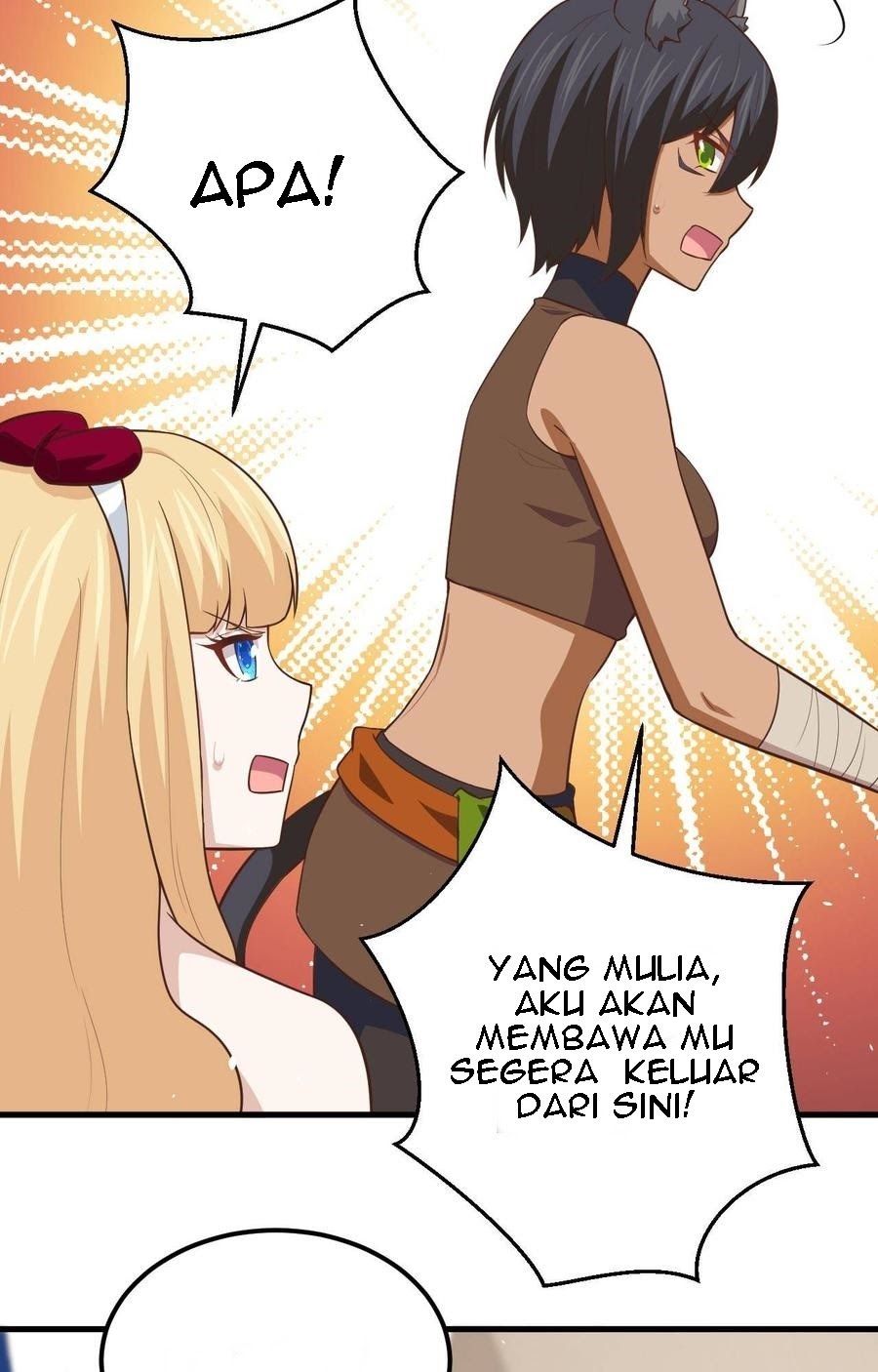 To Be The Castellan King Chapter 178 Bahasa Indonesia