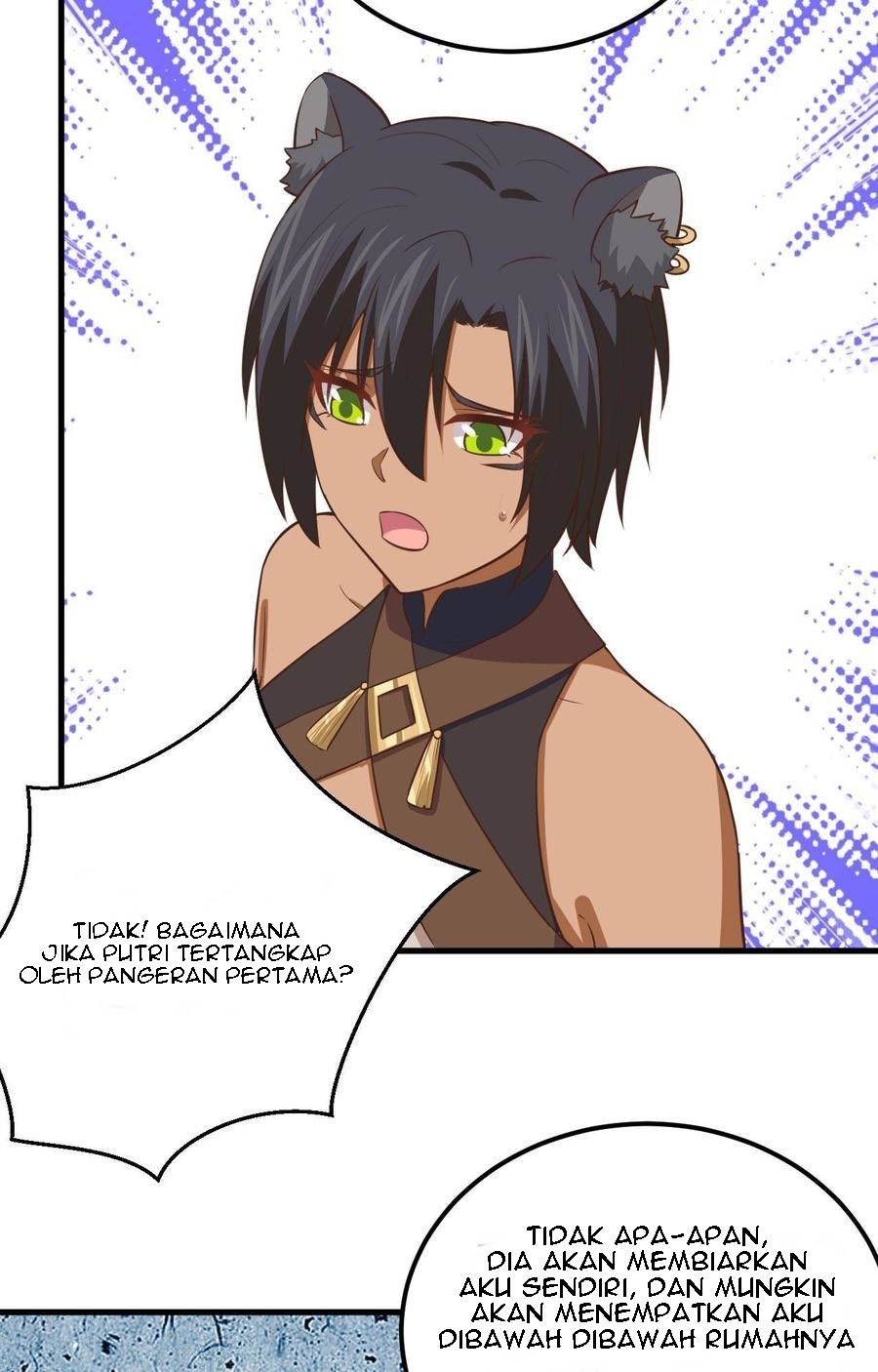 To Be The Castellan King Chapter 178 Bahasa Indonesia