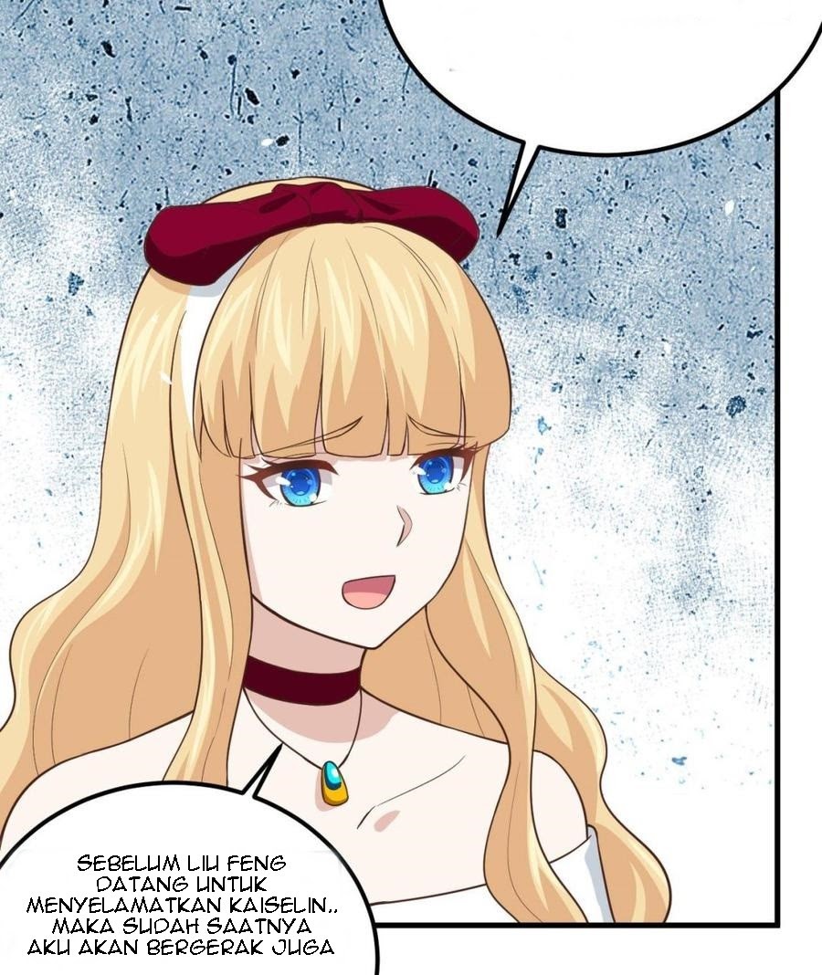 To Be The Castellan King Chapter 178 Bahasa Indonesia