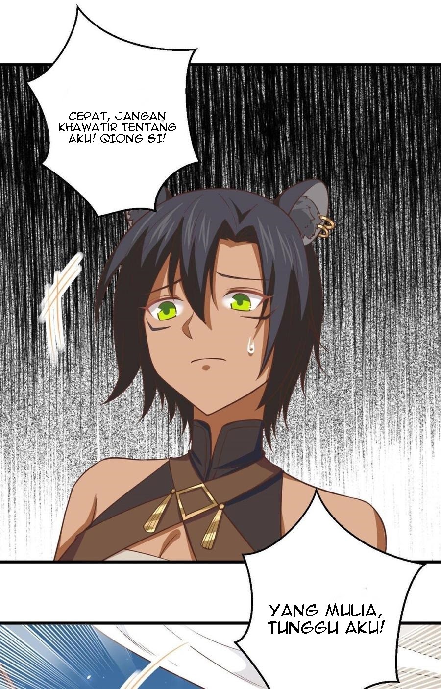 To Be The Castellan King Chapter 178 Bahasa Indonesia