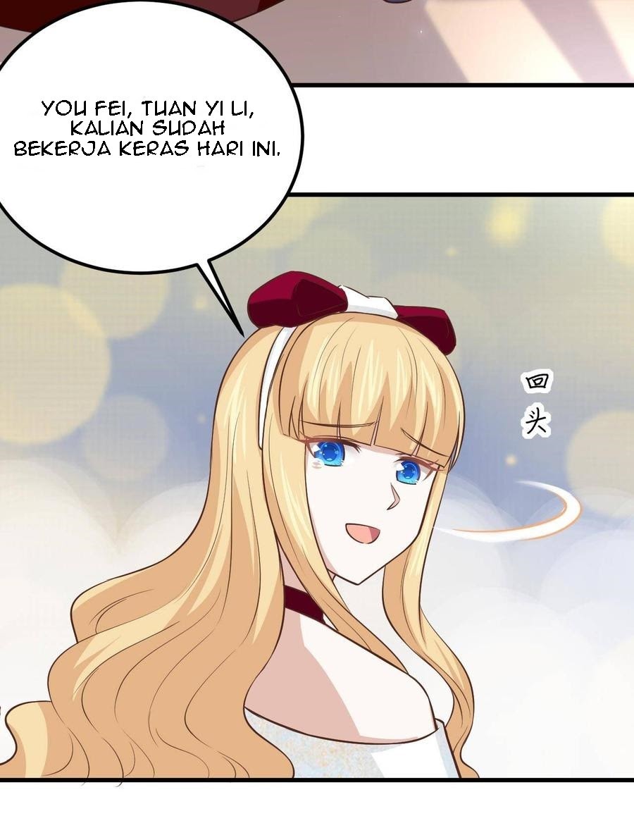 To Be The Castellan King Chapter 178 Bahasa Indonesia