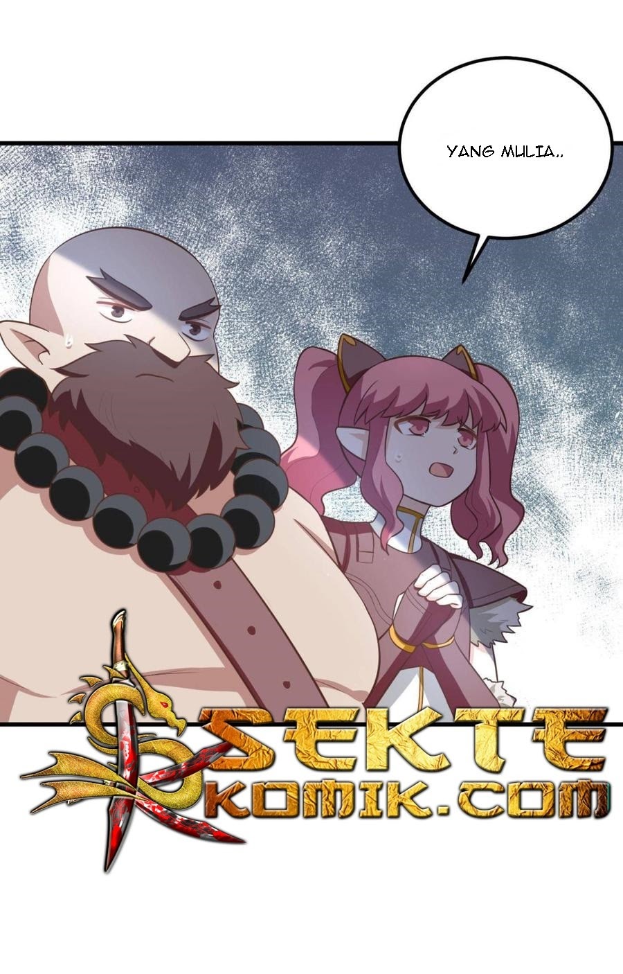 To Be The Castellan King Chapter 178 Bahasa Indonesia