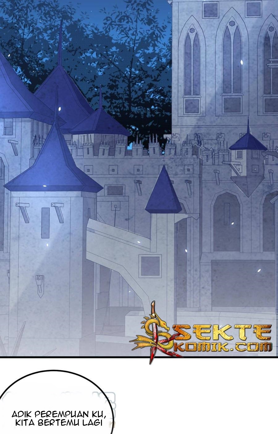 To Be The Castellan King Chapter 178 Bahasa Indonesia