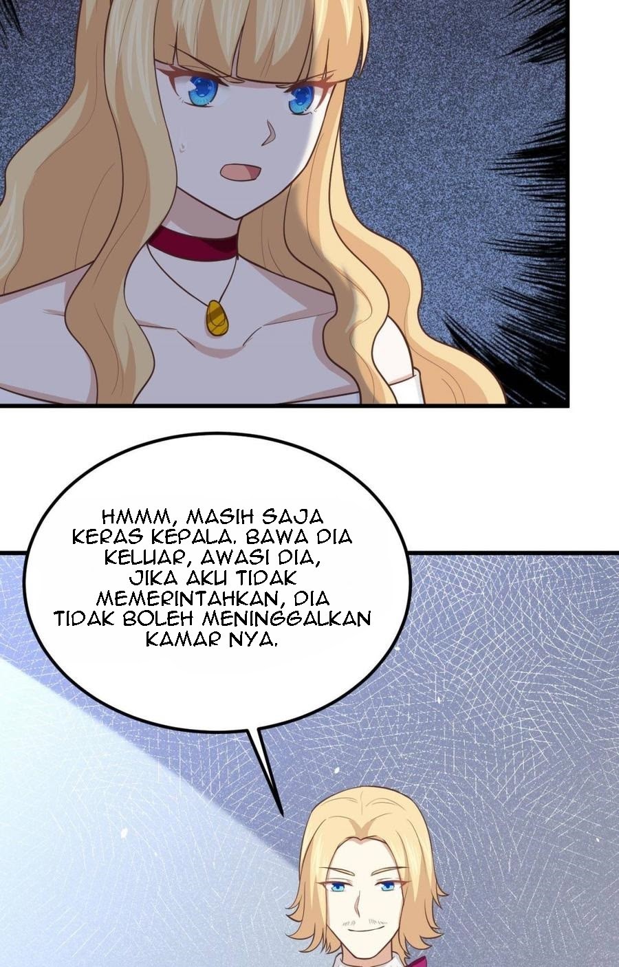 To Be The Castellan King Chapter 178 Bahasa Indonesia