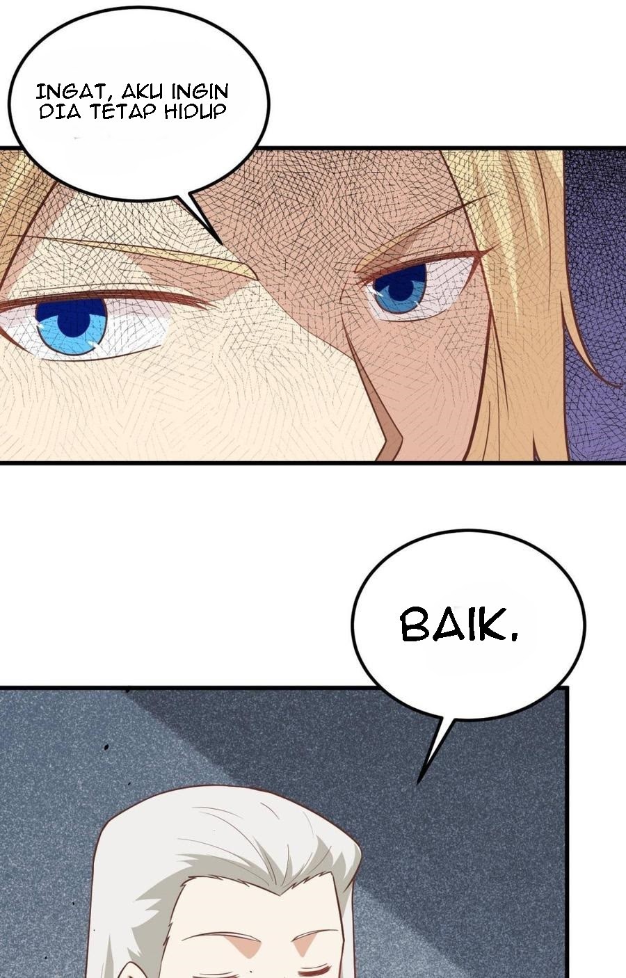 To Be The Castellan King Chapter 178 Bahasa Indonesia