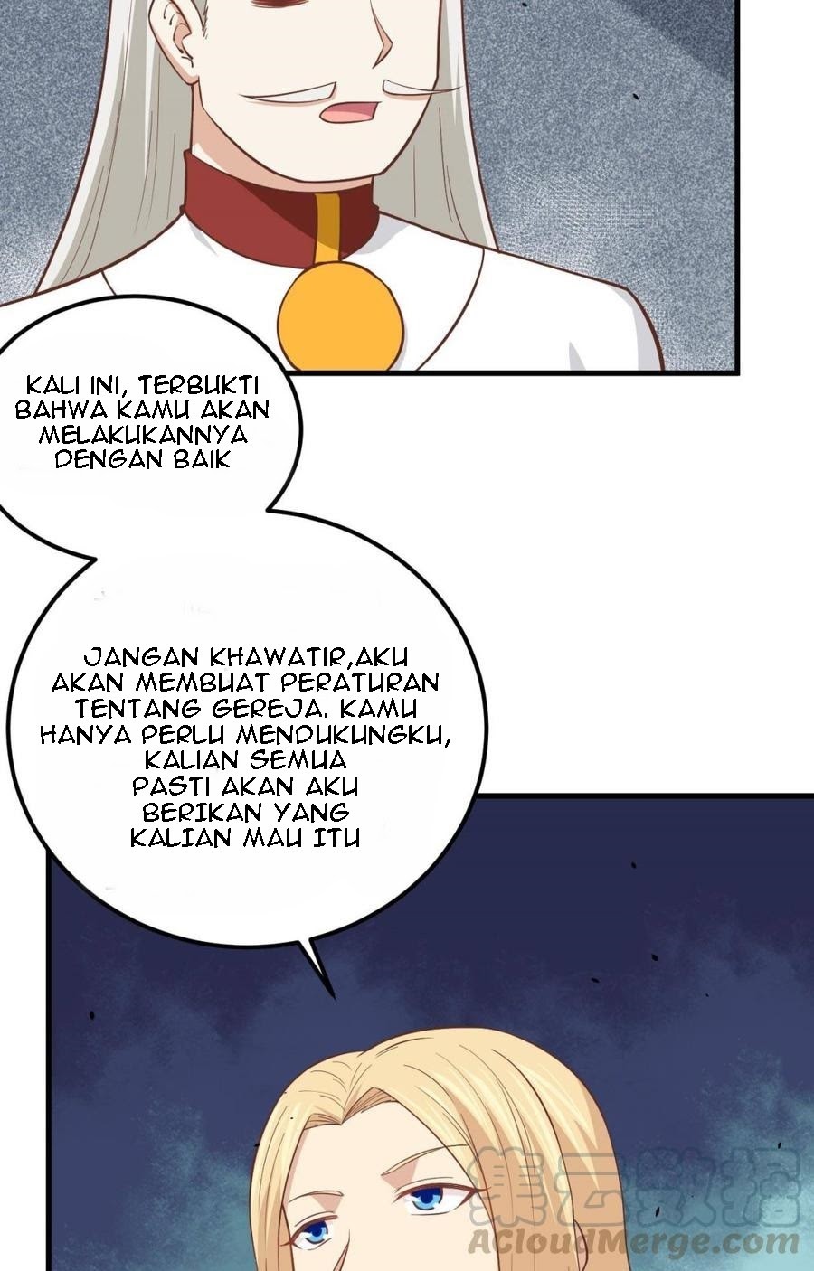 To Be The Castellan King Chapter 178 Bahasa Indonesia