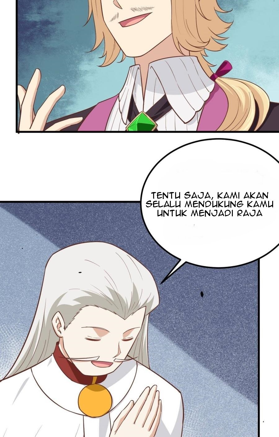 To Be The Castellan King Chapter 178 Bahasa Indonesia
