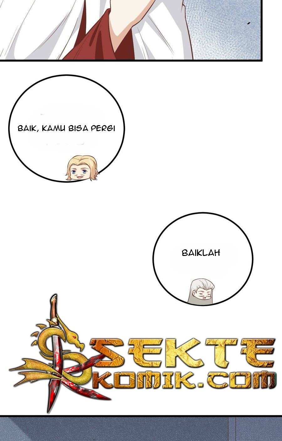 To Be The Castellan King Chapter 178 Bahasa Indonesia