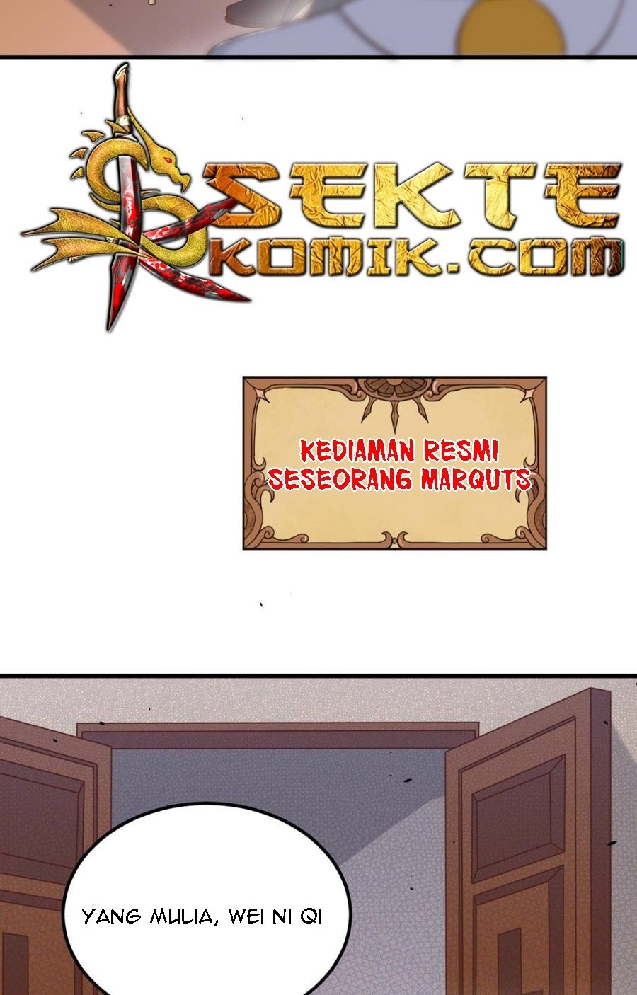 To Be The Castellan King Chapter 178 Bahasa Indonesia