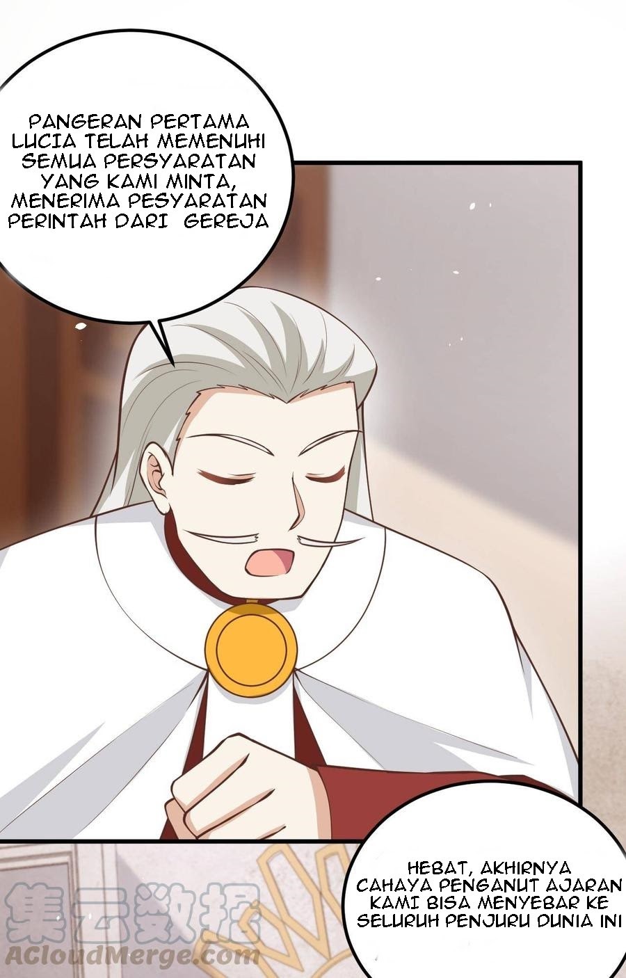 To Be The Castellan King Chapter 178 Bahasa Indonesia