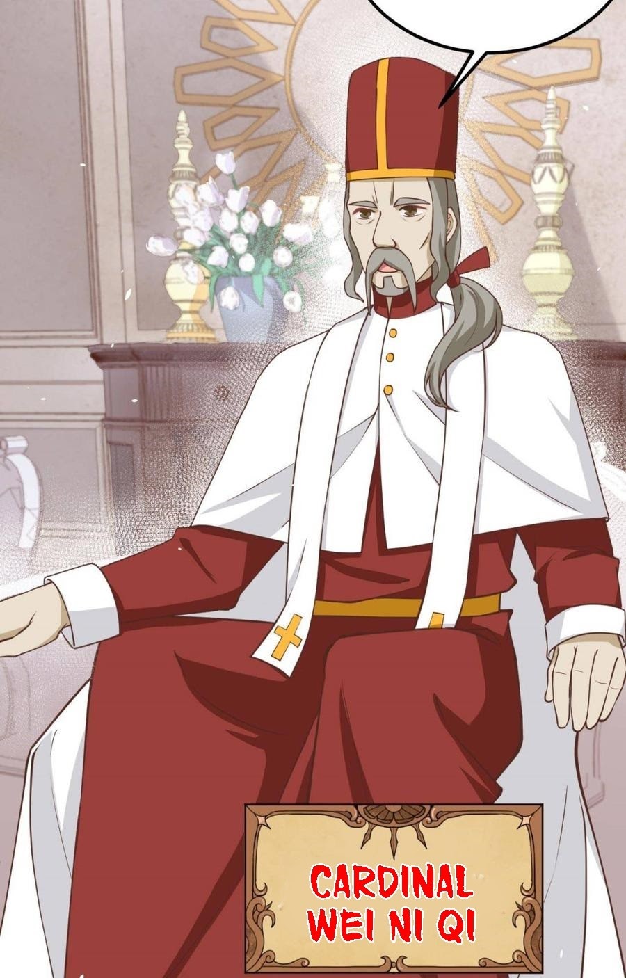 To Be The Castellan King Chapter 178 Bahasa Indonesia