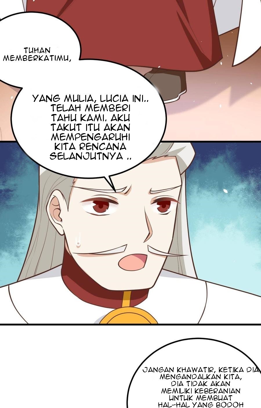 To Be The Castellan King Chapter 178 Bahasa Indonesia
