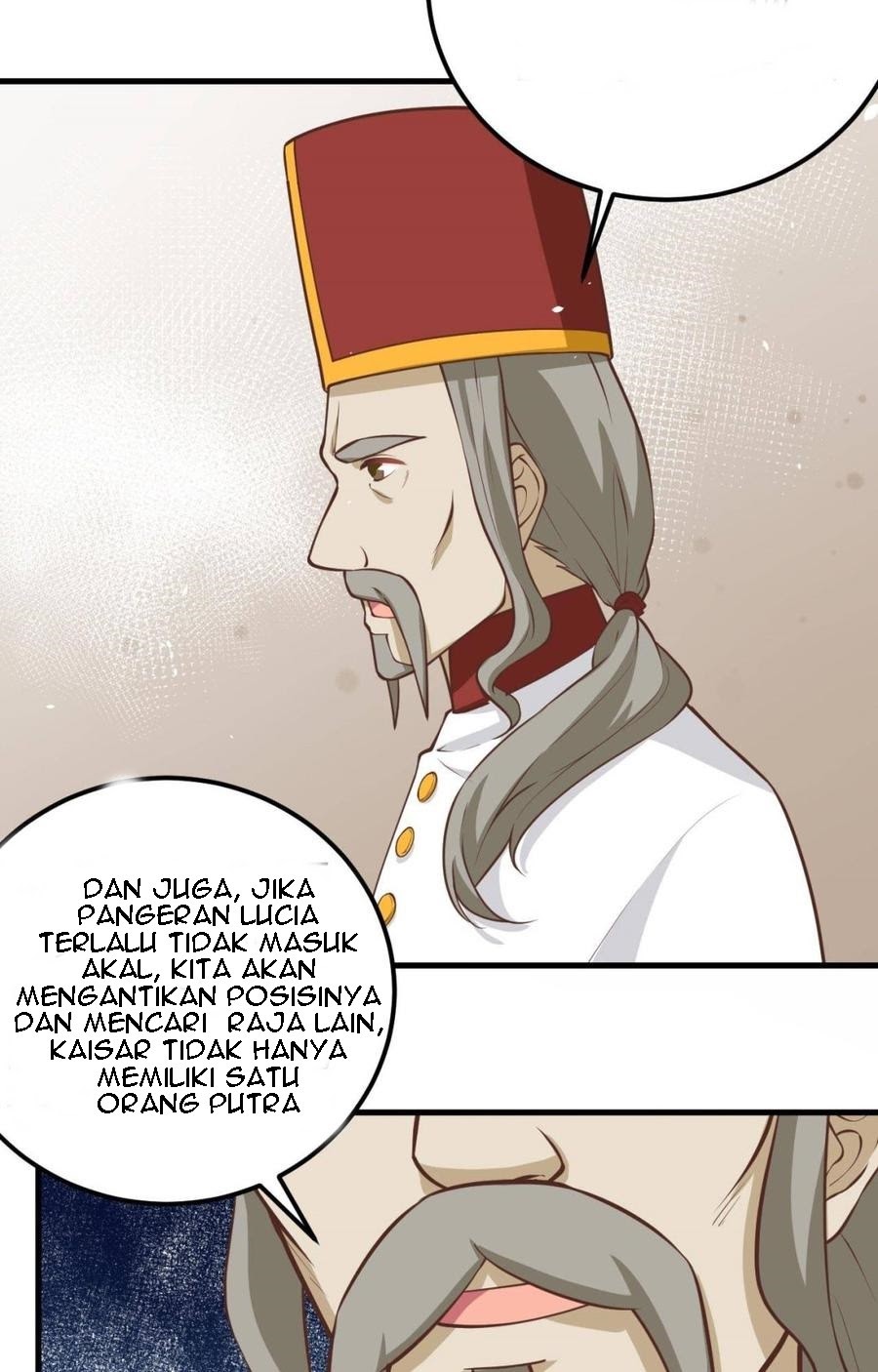To Be The Castellan King Chapter 178 Bahasa Indonesia