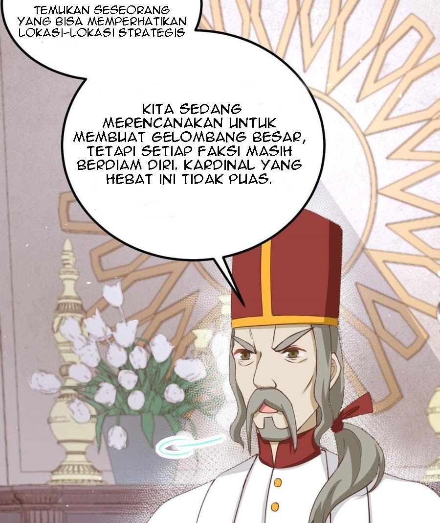 To Be The Castellan King Chapter 178 Bahasa Indonesia