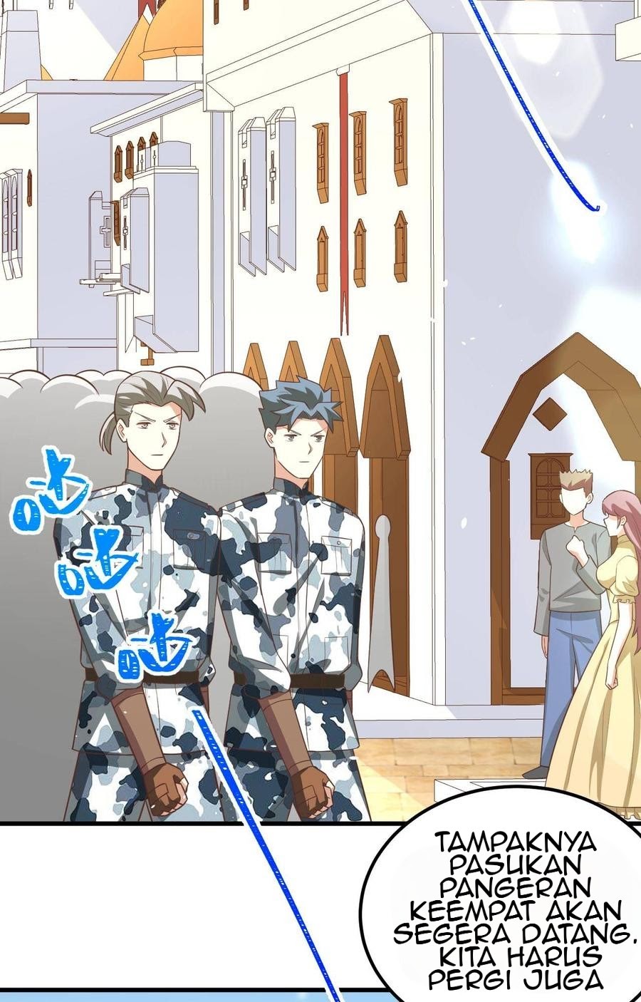 To Be The Castellan King chapter 187