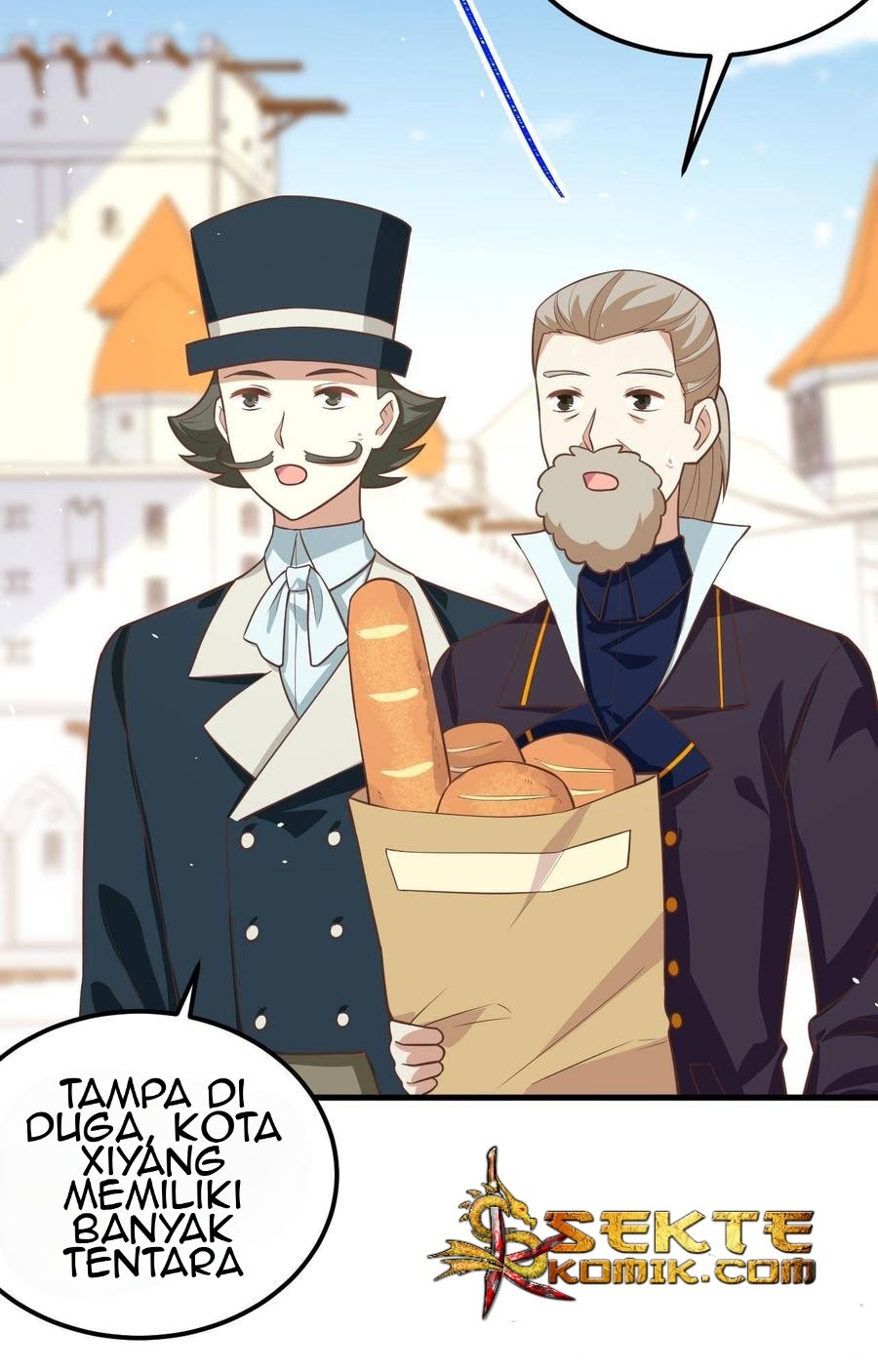To Be The Castellan King chapter 187