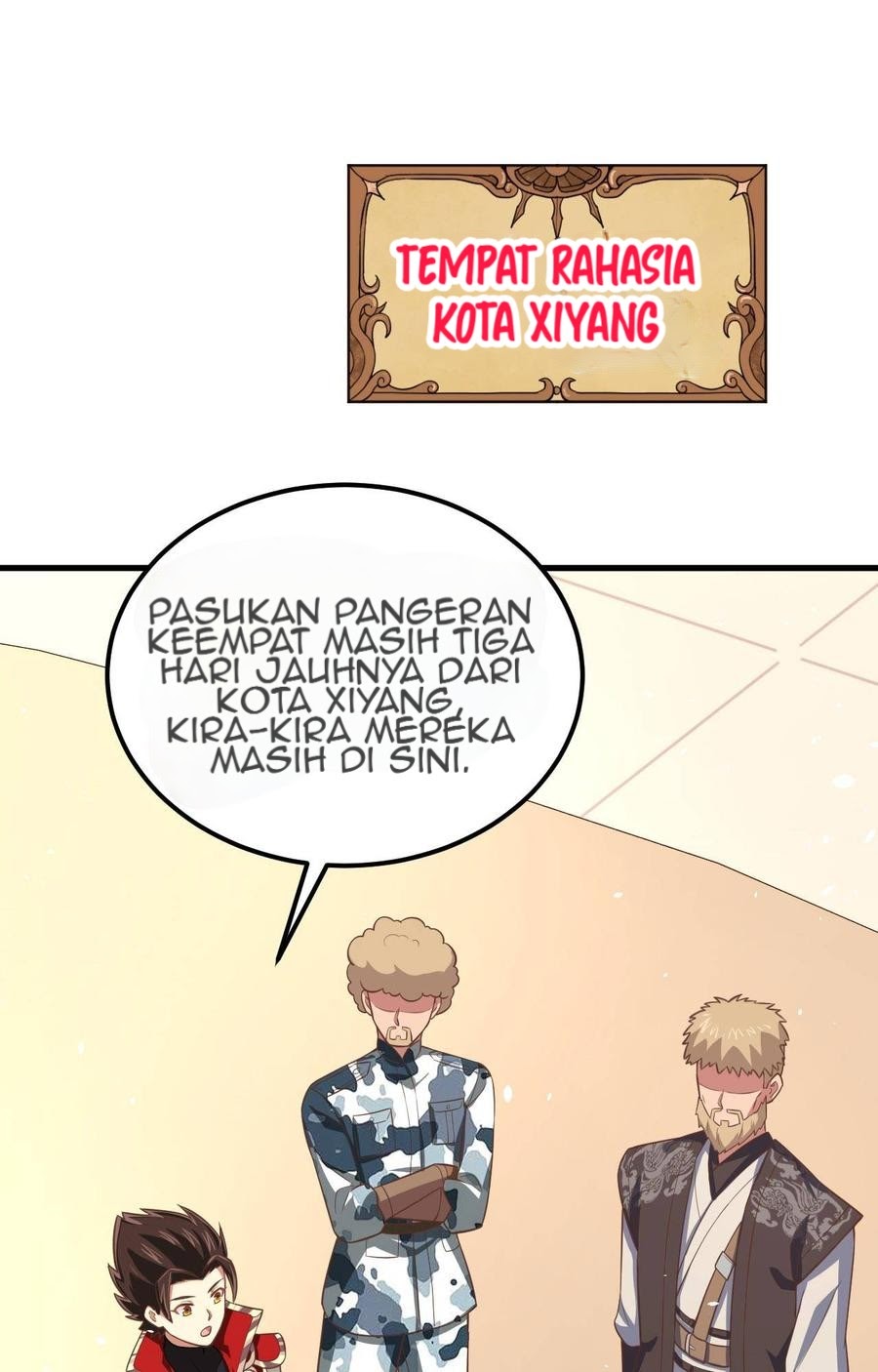 To Be The Castellan King chapter 187