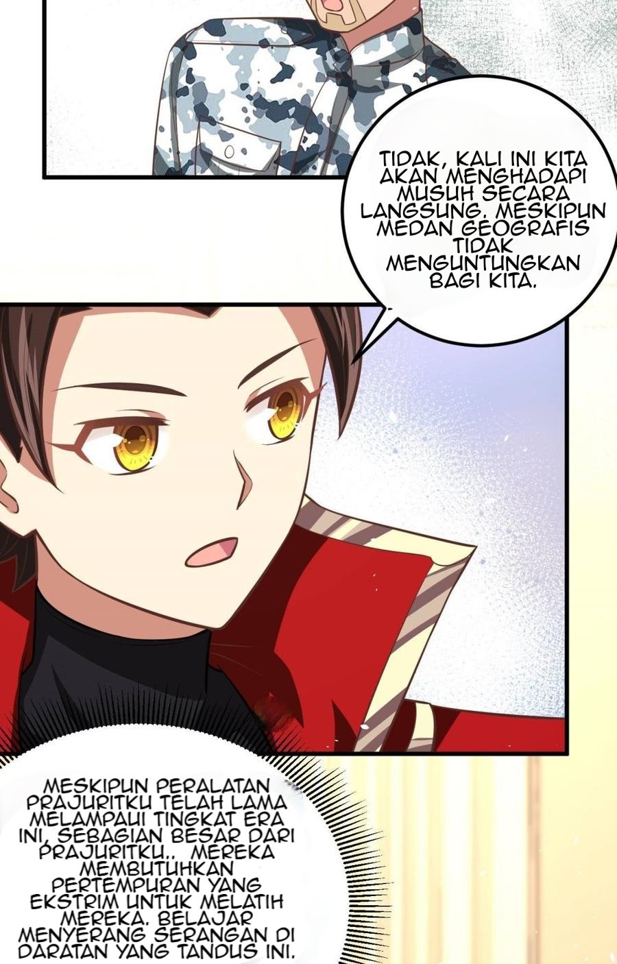To Be The Castellan King chapter 187