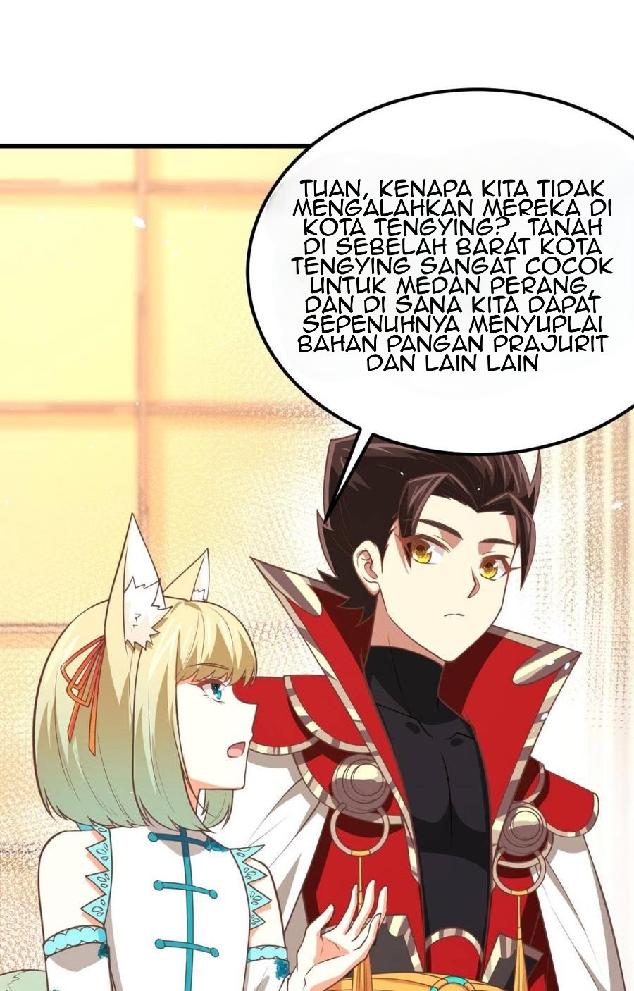 To Be The Castellan King chapter 187