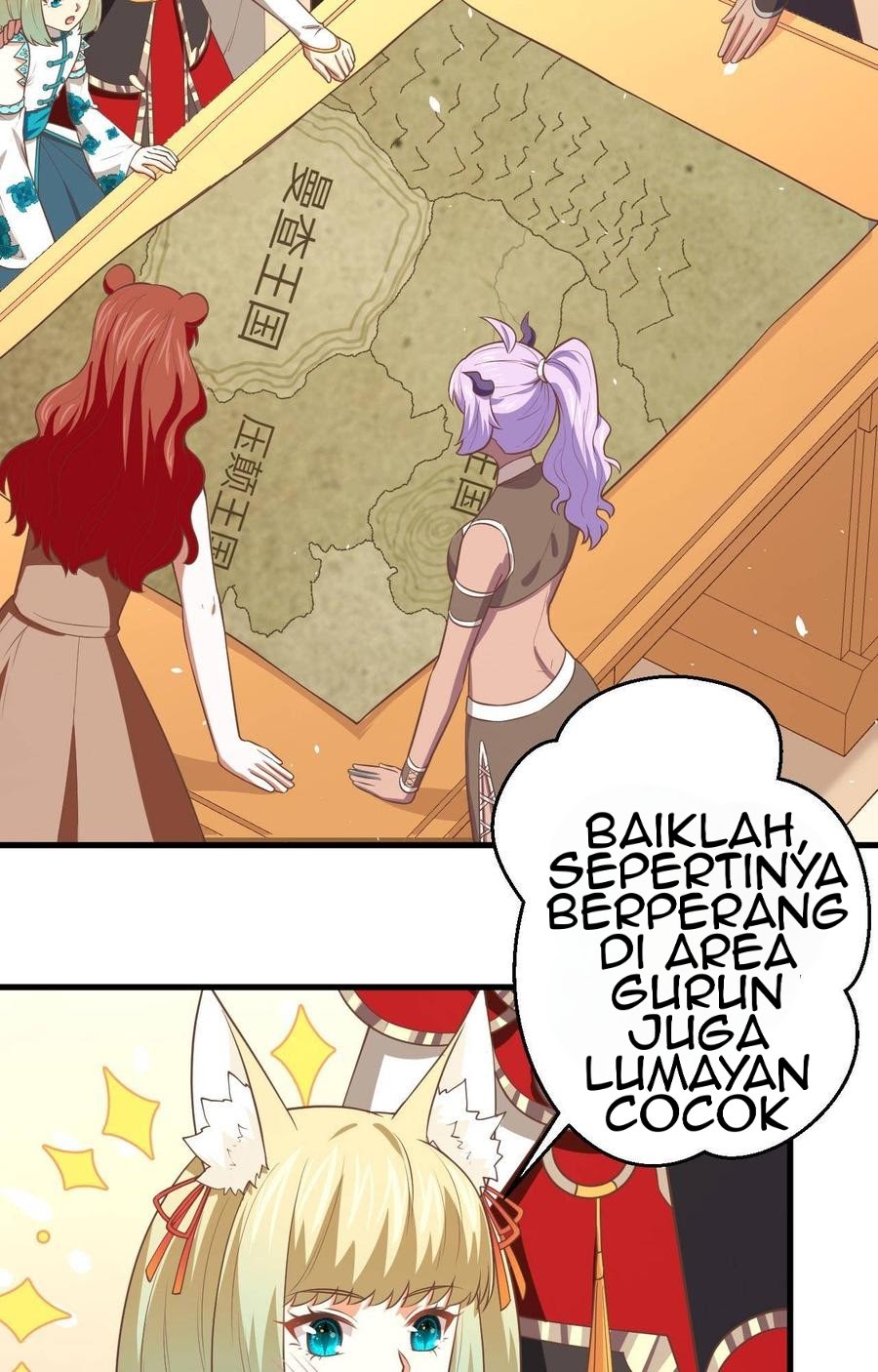 To Be The Castellan King chapter 187
