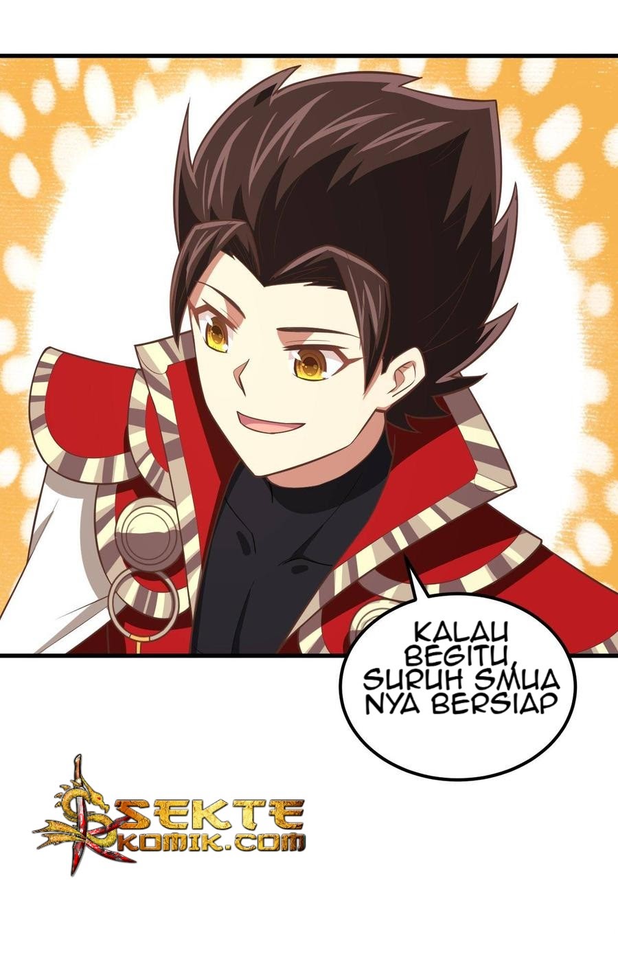 To Be The Castellan King chapter 187