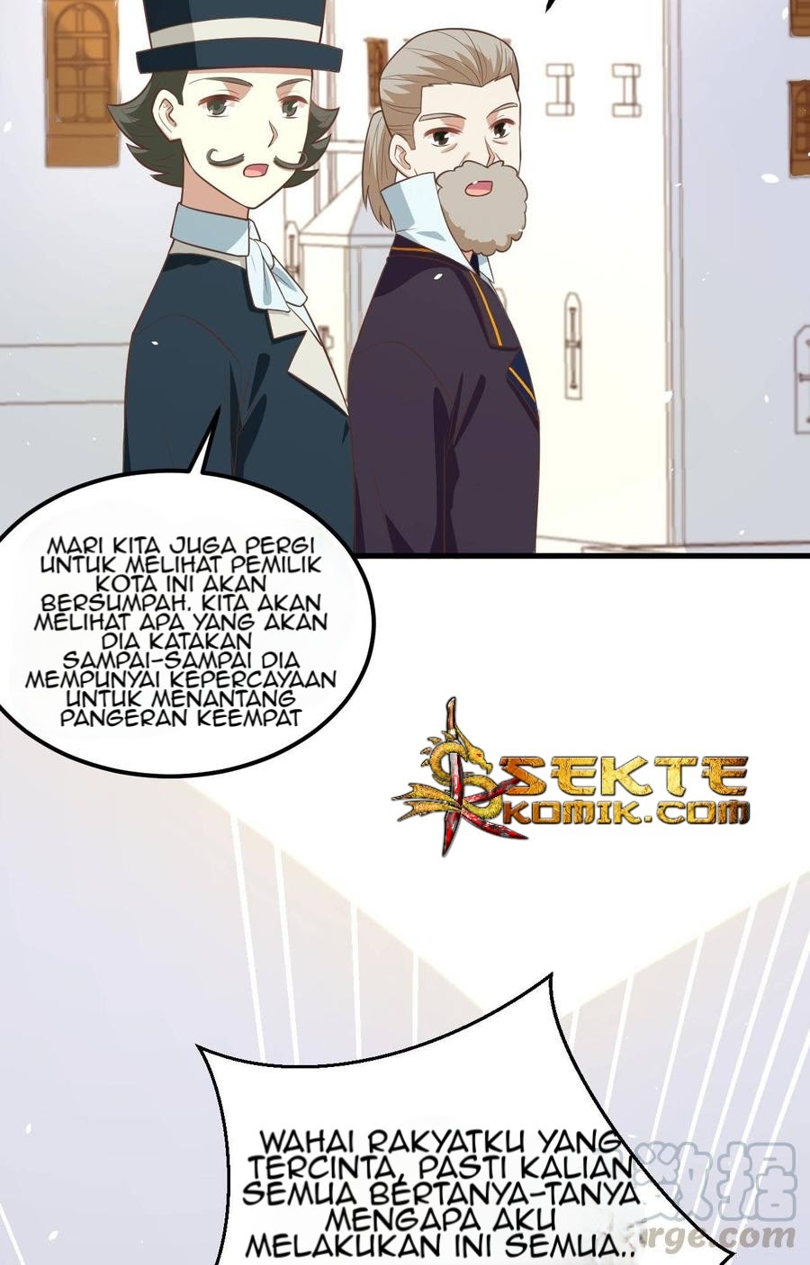 To Be The Castellan King chapter 187