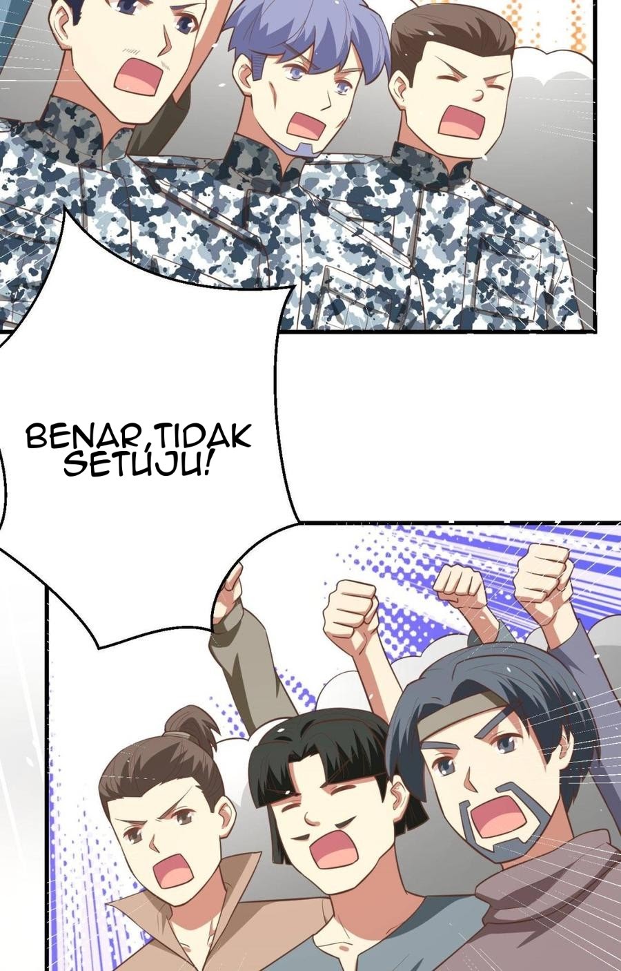 To Be The Castellan King chapter 187