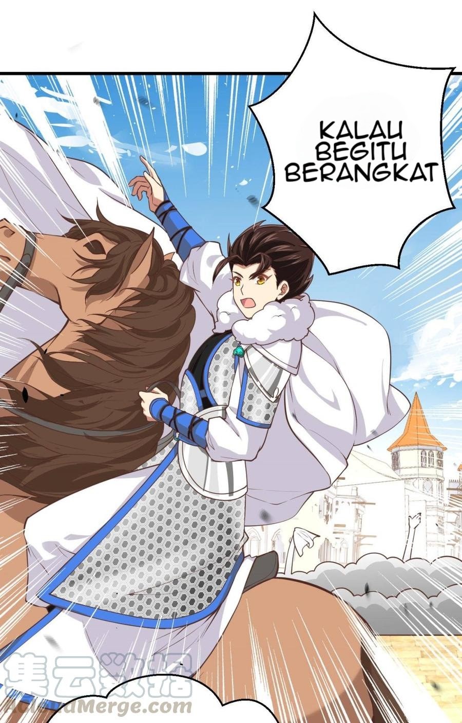To Be The Castellan King chapter 187