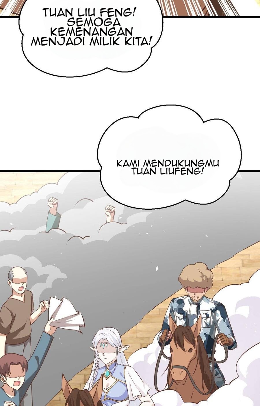 To Be The Castellan King chapter 187