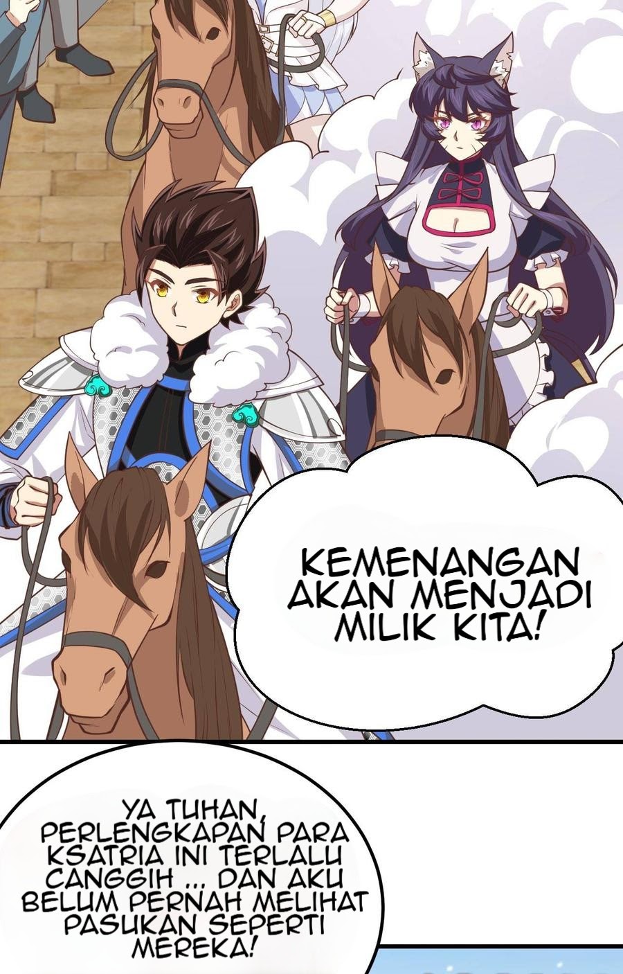 To Be The Castellan King chapter 187