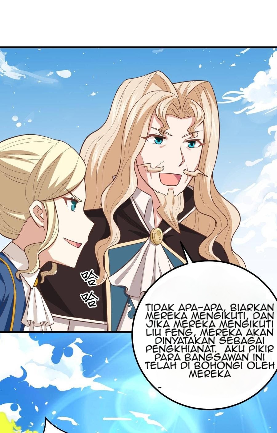 To Be The Castellan King chapter 187