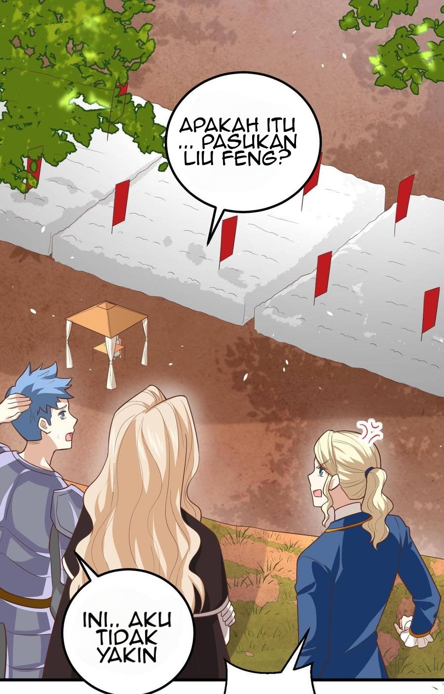 To Be The Castellan King chapter 187