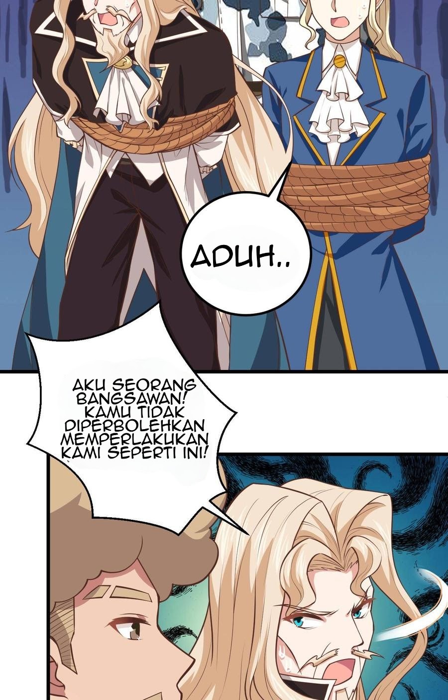 To Be The Castellan King chapter 189