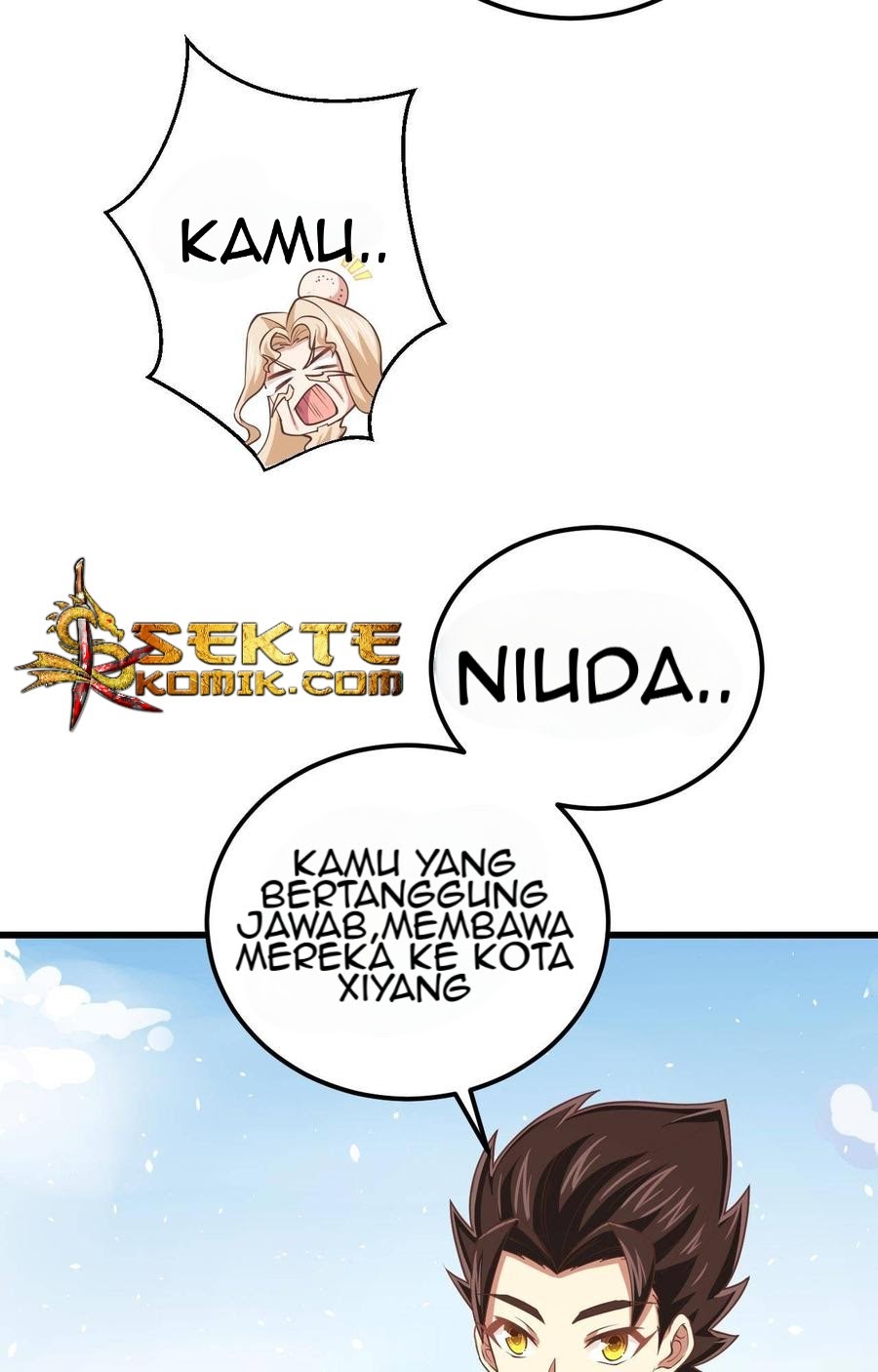 To Be The Castellan King chapter 189