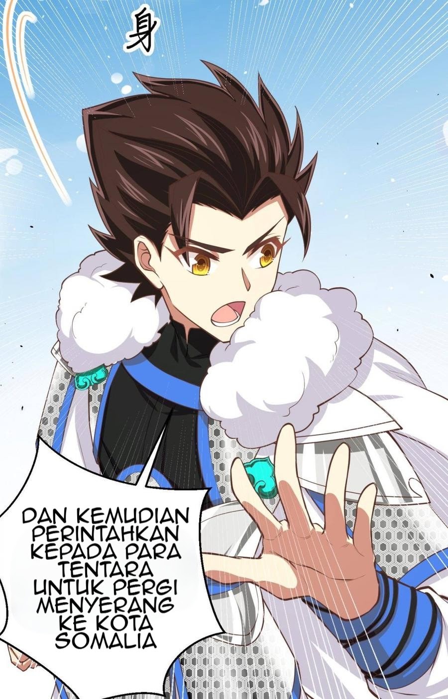 To Be The Castellan King chapter 189