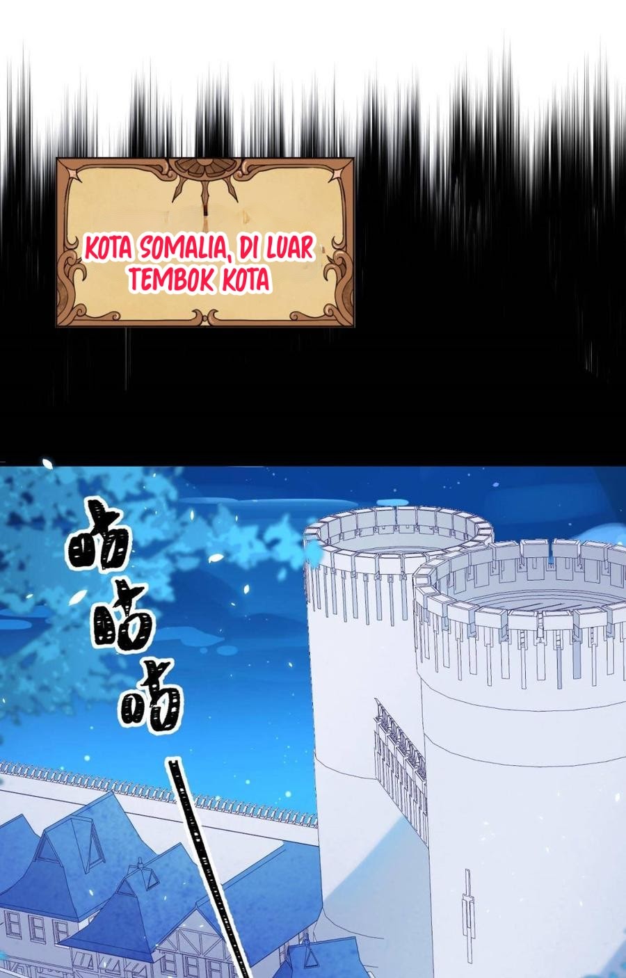 To Be The Castellan King chapter 189